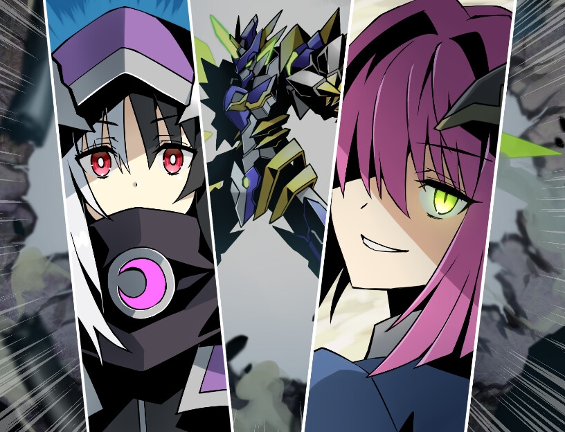 神機覚醒ヴァルクロス【サントラ同梱豪華特装版】 [ProjectONI]