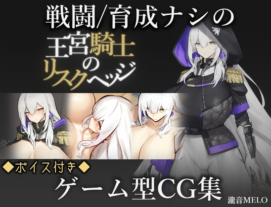 王宮騎士のリスクヘッジ [瀧音MELO]