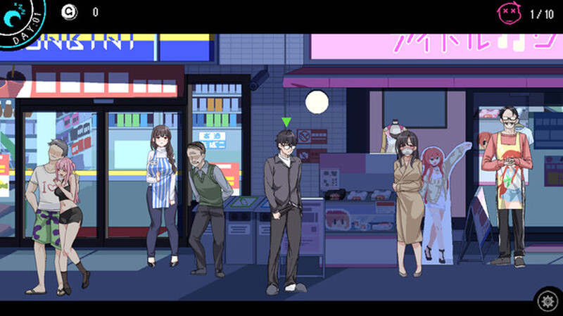 修复bug[探索SLG/NTR牛头人/像素动态] 社群审查 エロ検閲者 v3.1.4 官方中文正式版+存档 [1.70G]