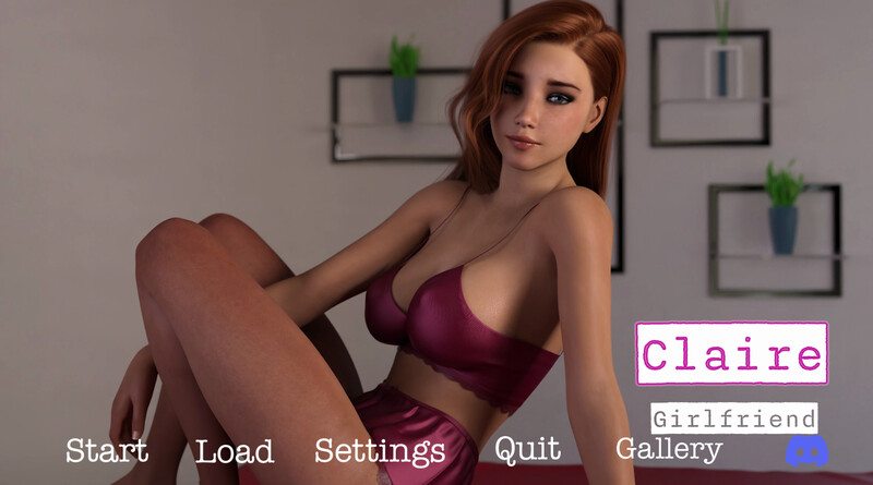 [更新]【欧美SLG/国人审美/动态】因为我爱她（Because I Love Her）STEAM爱情更新 汉化中文【PC+安卓-3G】