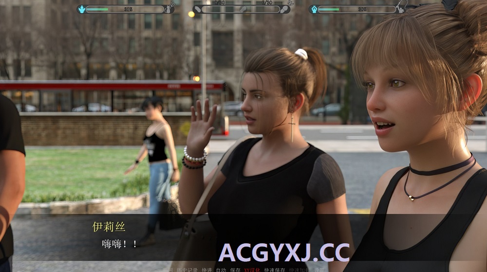 更新[欧美SLG] 心灵控制 Mind Control V0.2 汉化版 [PC+安卓-4.0G]