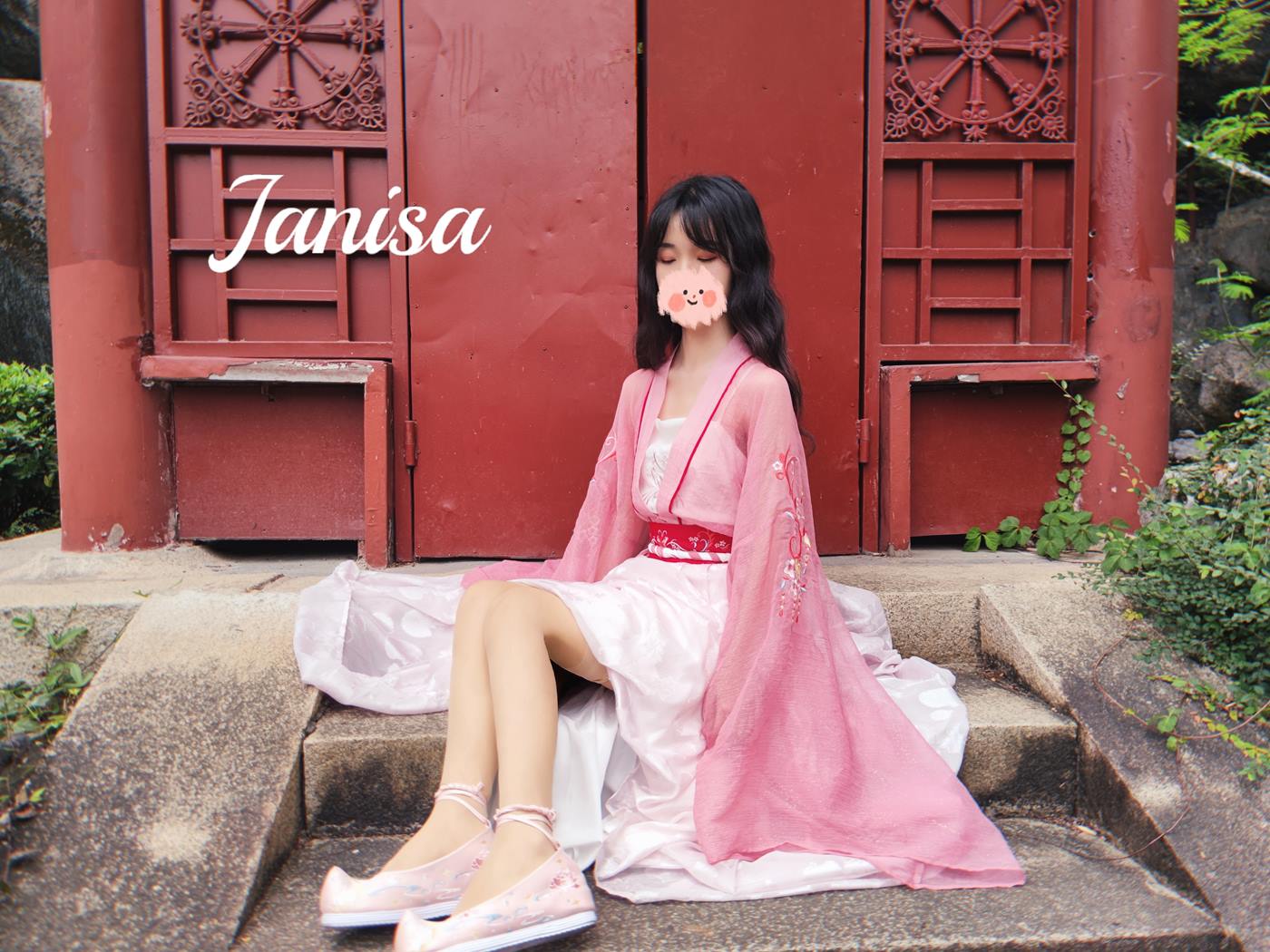 Janisa – 云想衣裳[19P/166MB]插图2