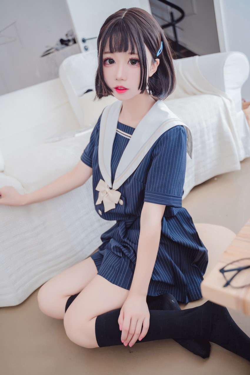 猫君君MaoJun – 清纯学妹 [40P/343MB]插图2