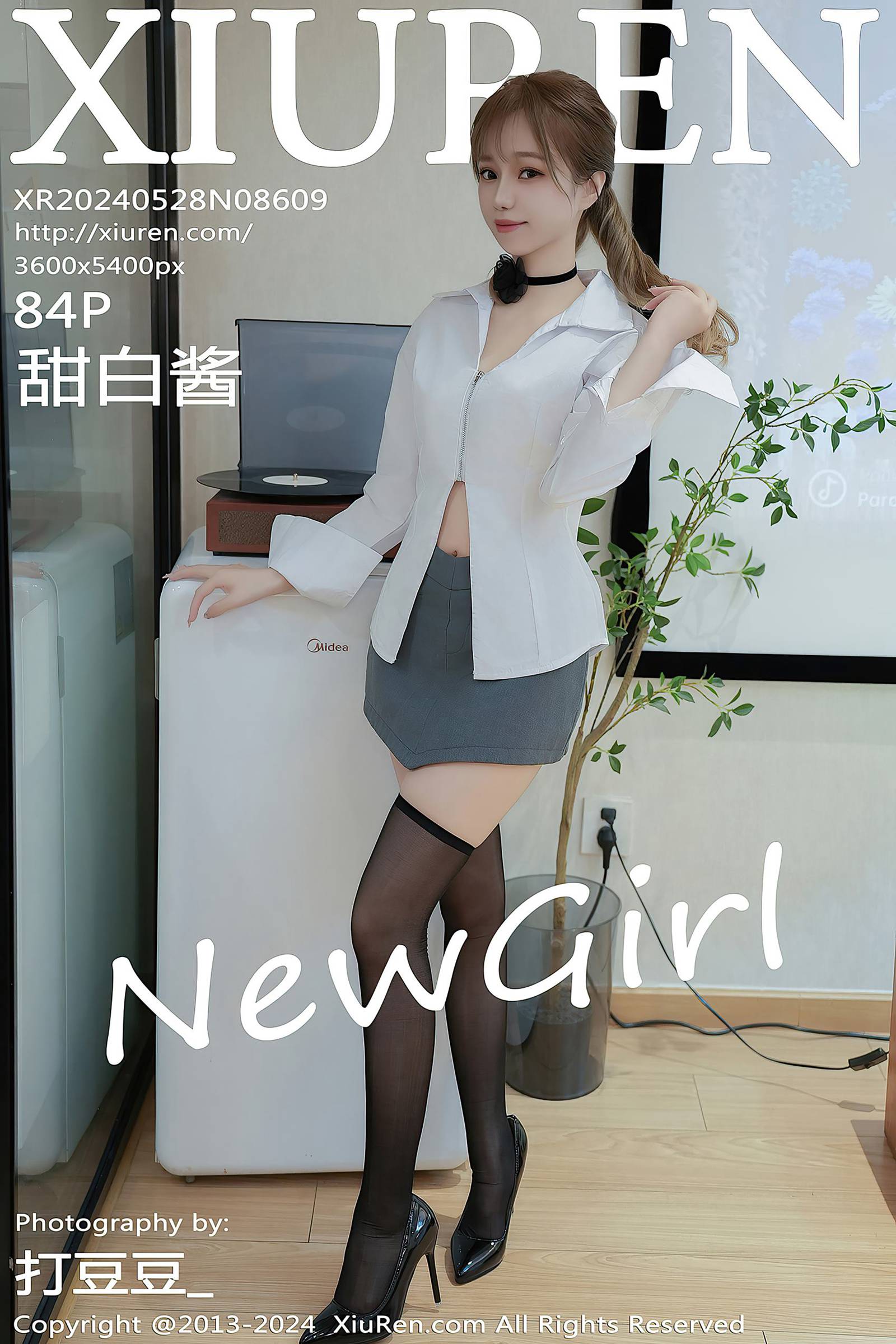 [Xiuren秀人网]2024.05.28 NO.8609 甜白酱[84+1P/720MB]插图1