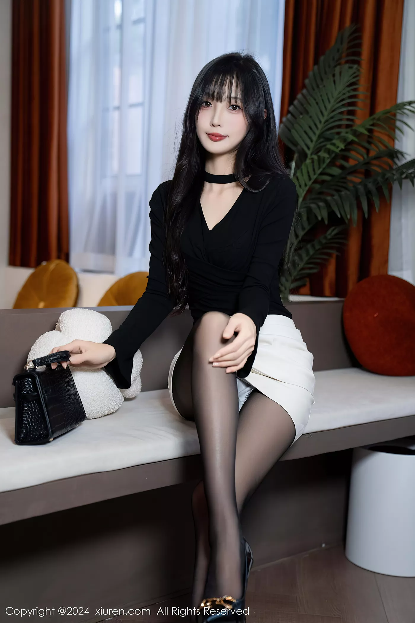 [Xiuren秀人网]2024.12.31 NO.9691 林星阑[100+1P/889MB]插图1