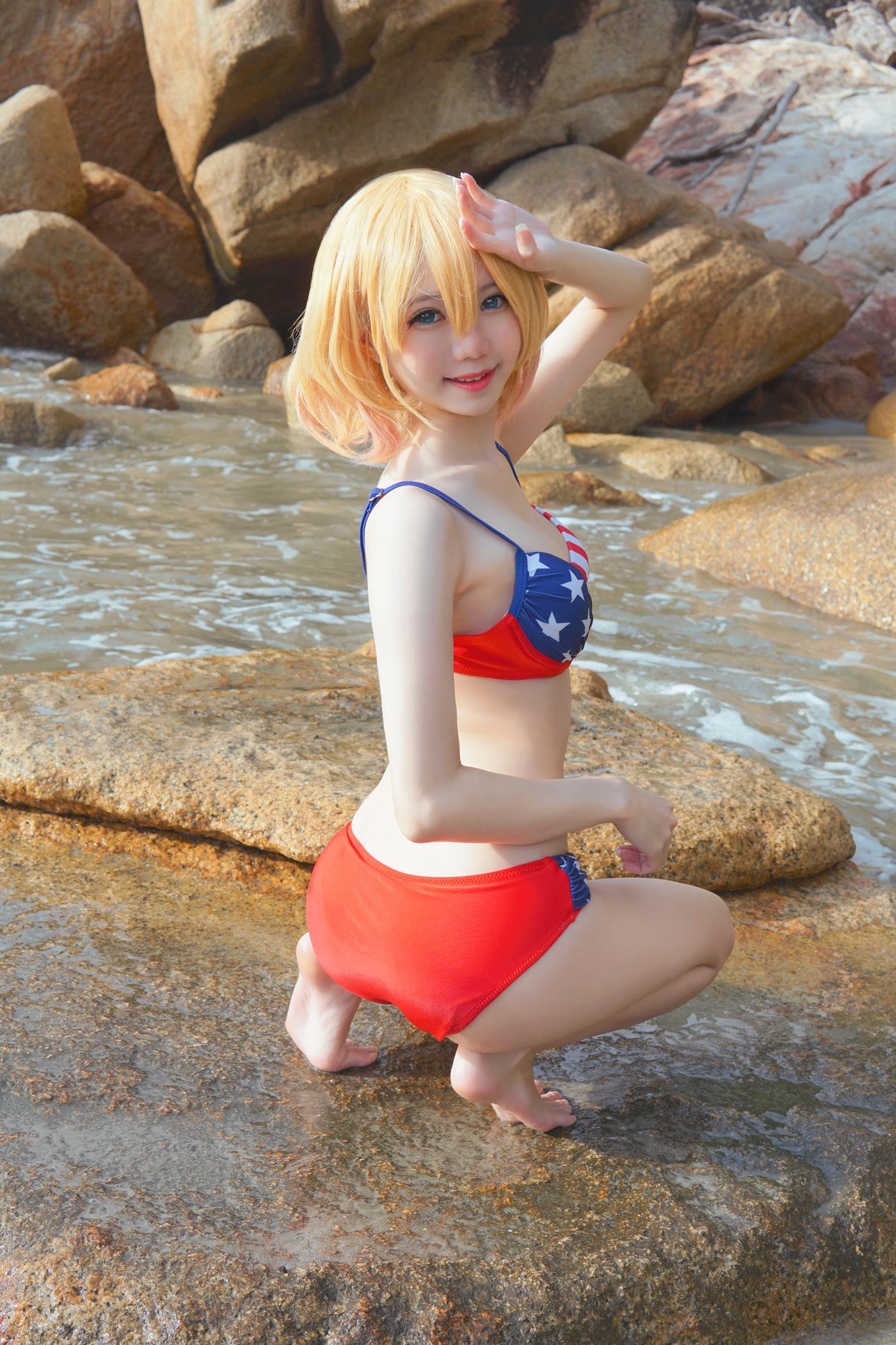Sally Dorasnow – Mami-Bikini[25P/123MB]插图2