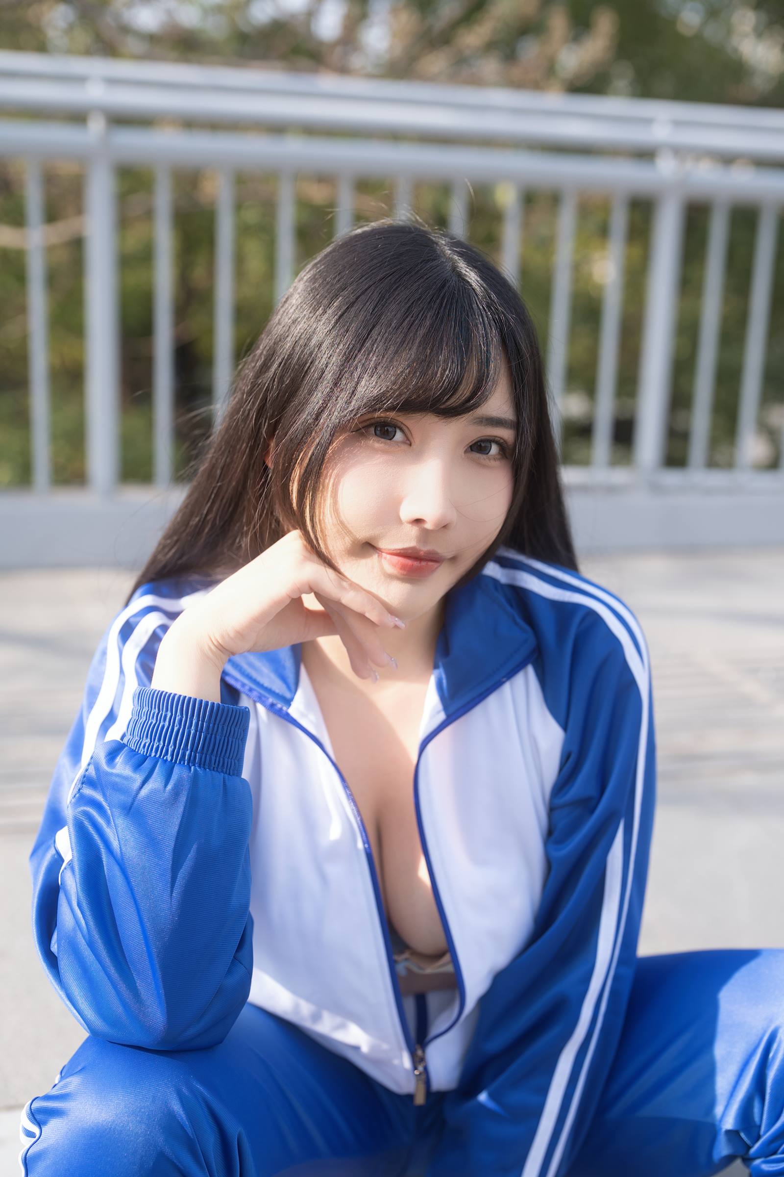 糖果果candy – 户外校服[142P/1.07GB]插图2