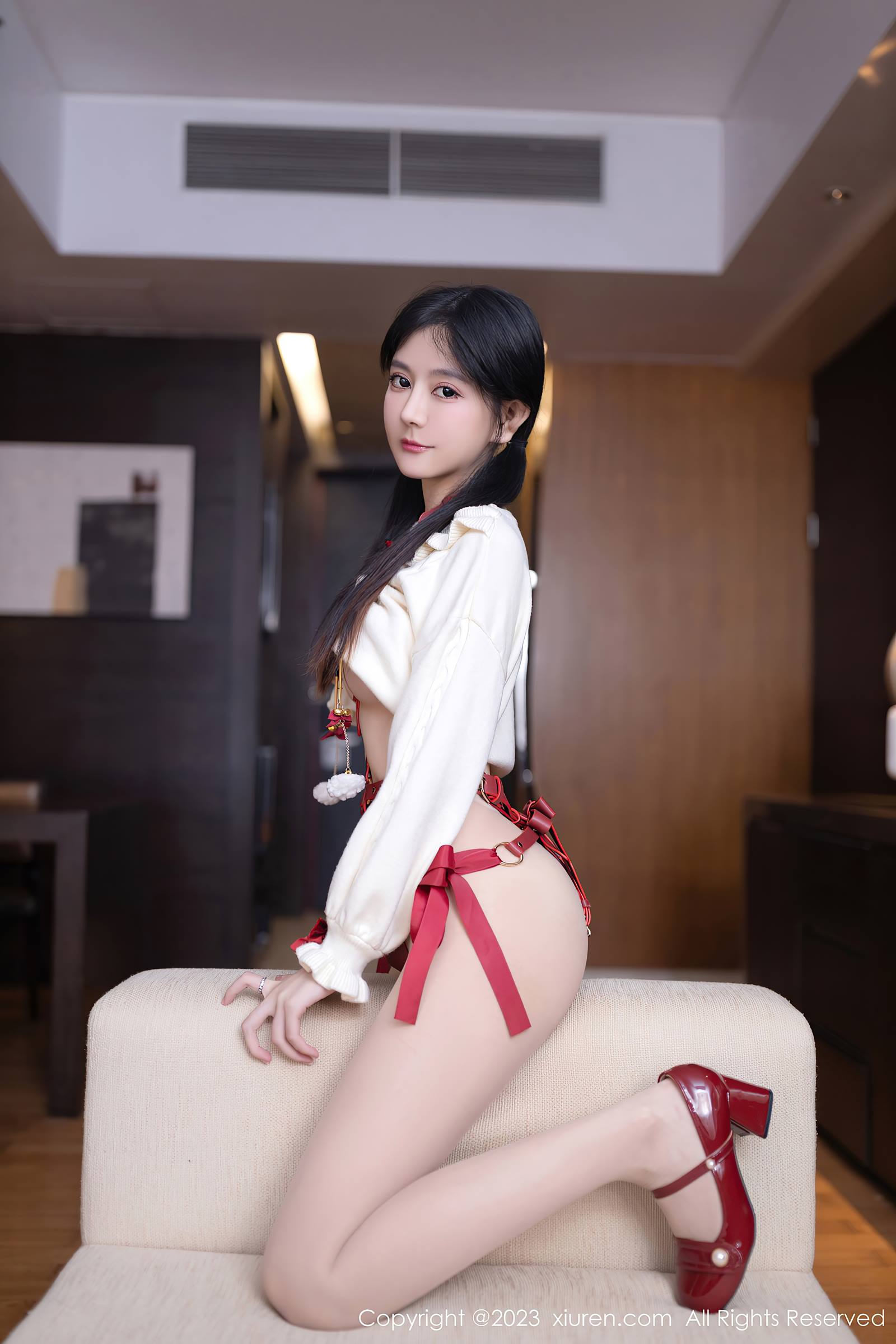 [Xiuren秀人网]2023.12.29 NO.7890 幼幼[80+1P/644MB]插图1