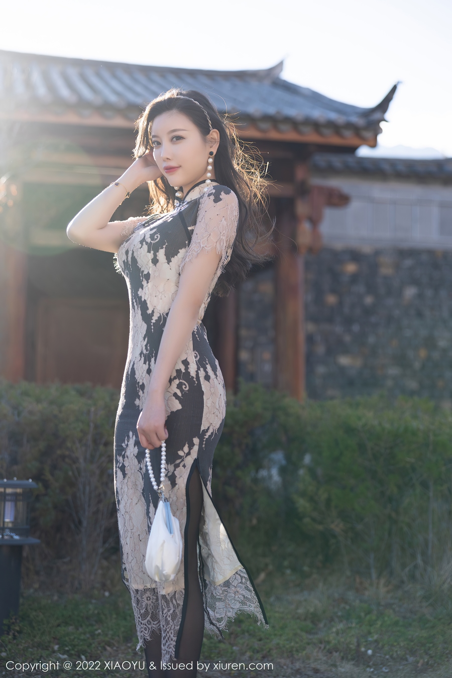 [XIAOYU语画界] 2022.01.14 VOL.697 杨晨晨Yome 云南心愿旅拍[85P/854MB]插图2