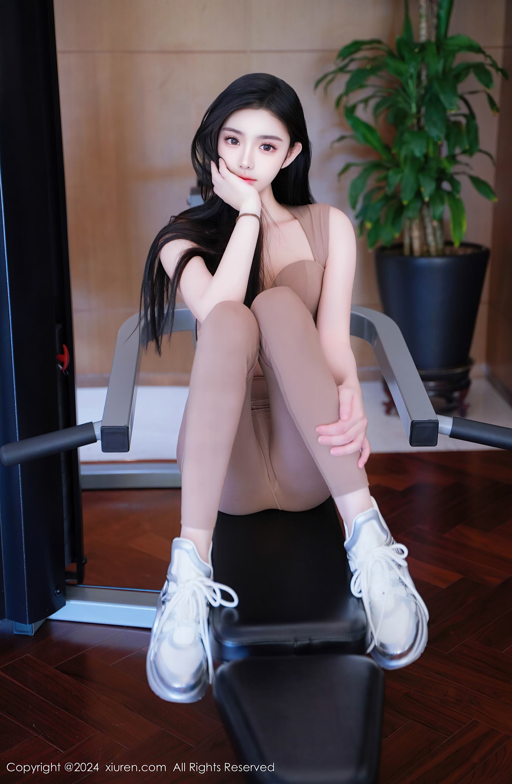 [Xiuren秀人网]2024.04.12 NO.8382 龙雪儿[75+1P/793MB]插图2