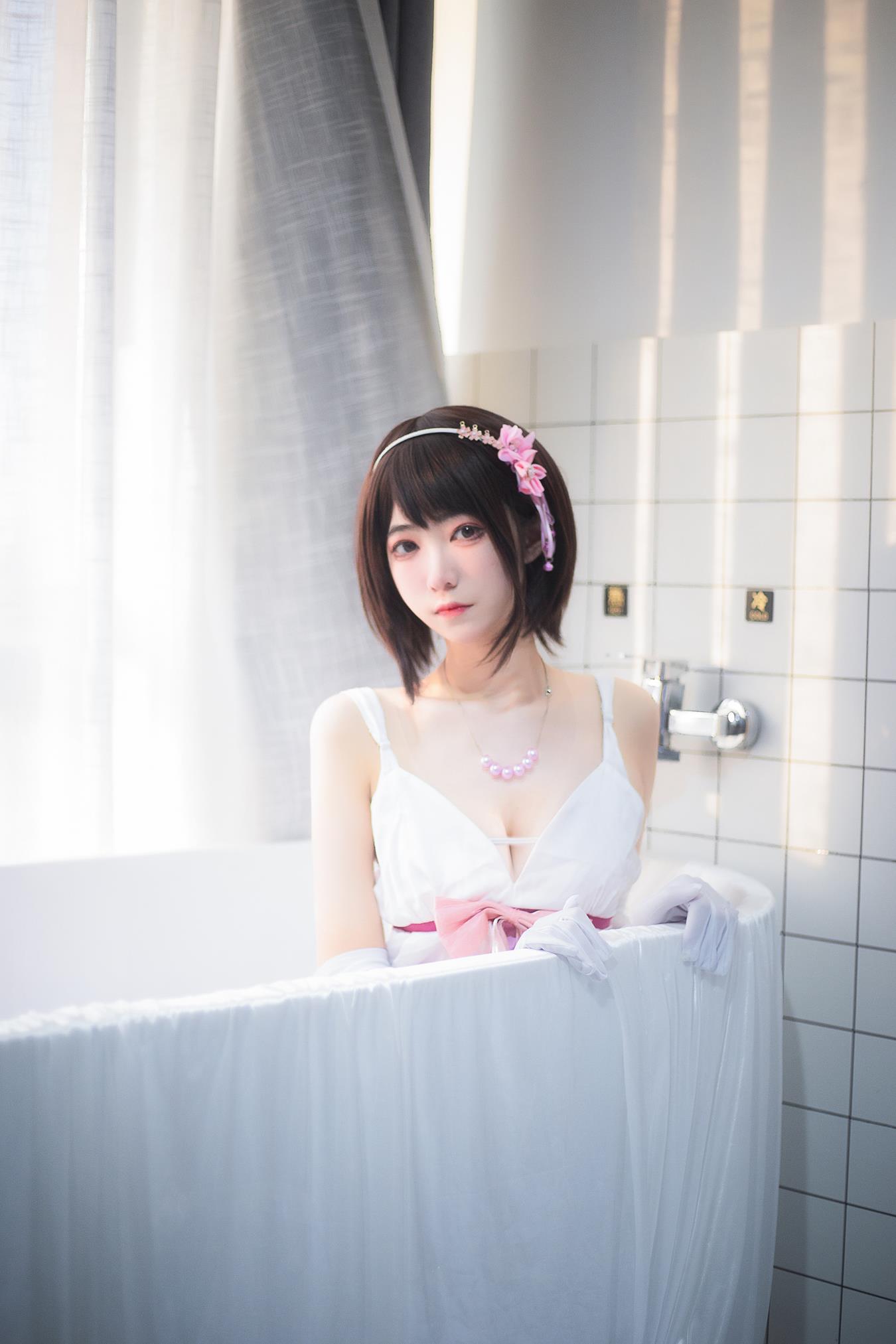 宫本桜  加藤惠浴室[25P/256MB]插图2