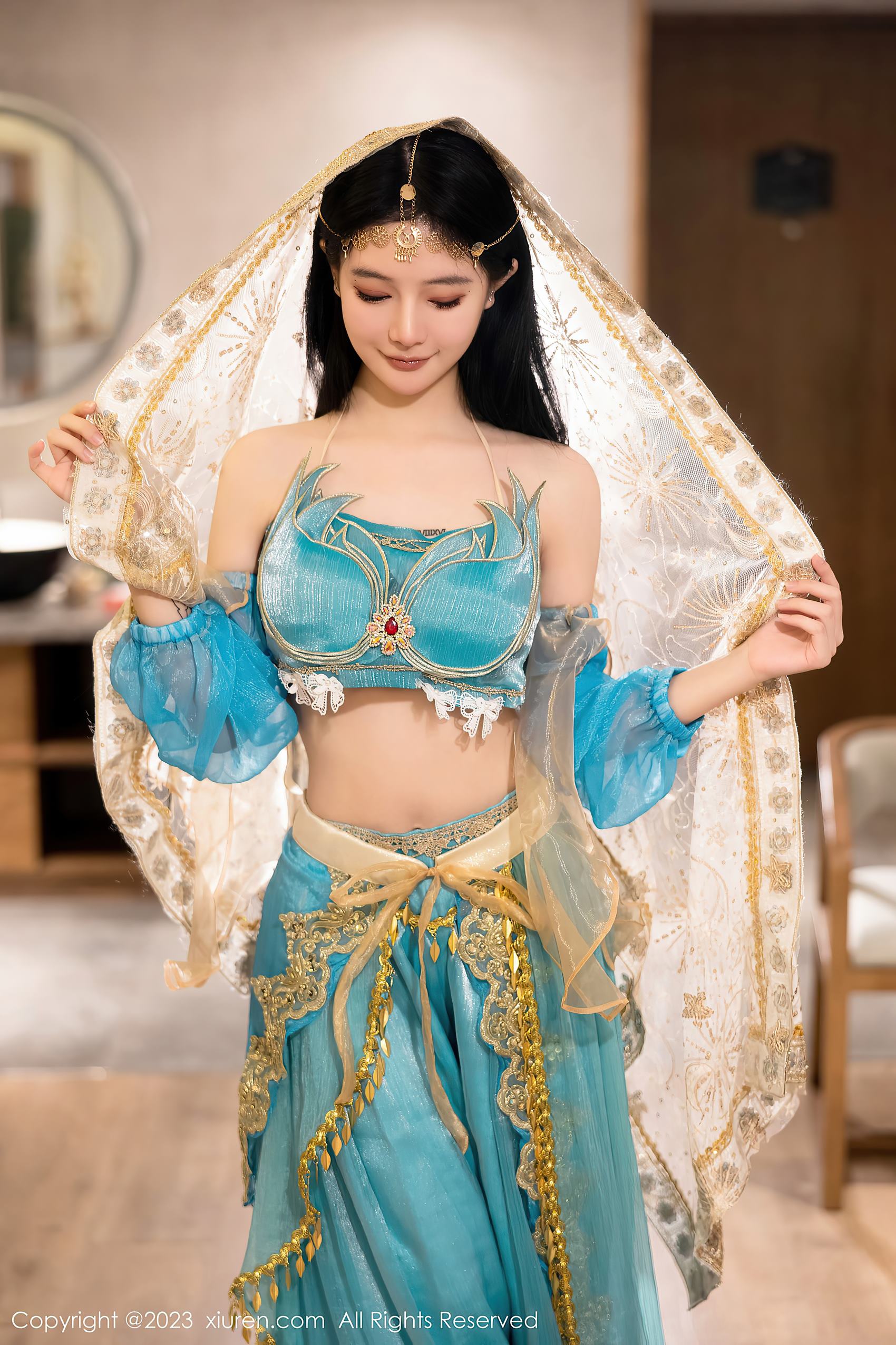 [Xiuren秀人网]2023.10.07 NO.7469 幼幼[82+1P/845MB]插图2