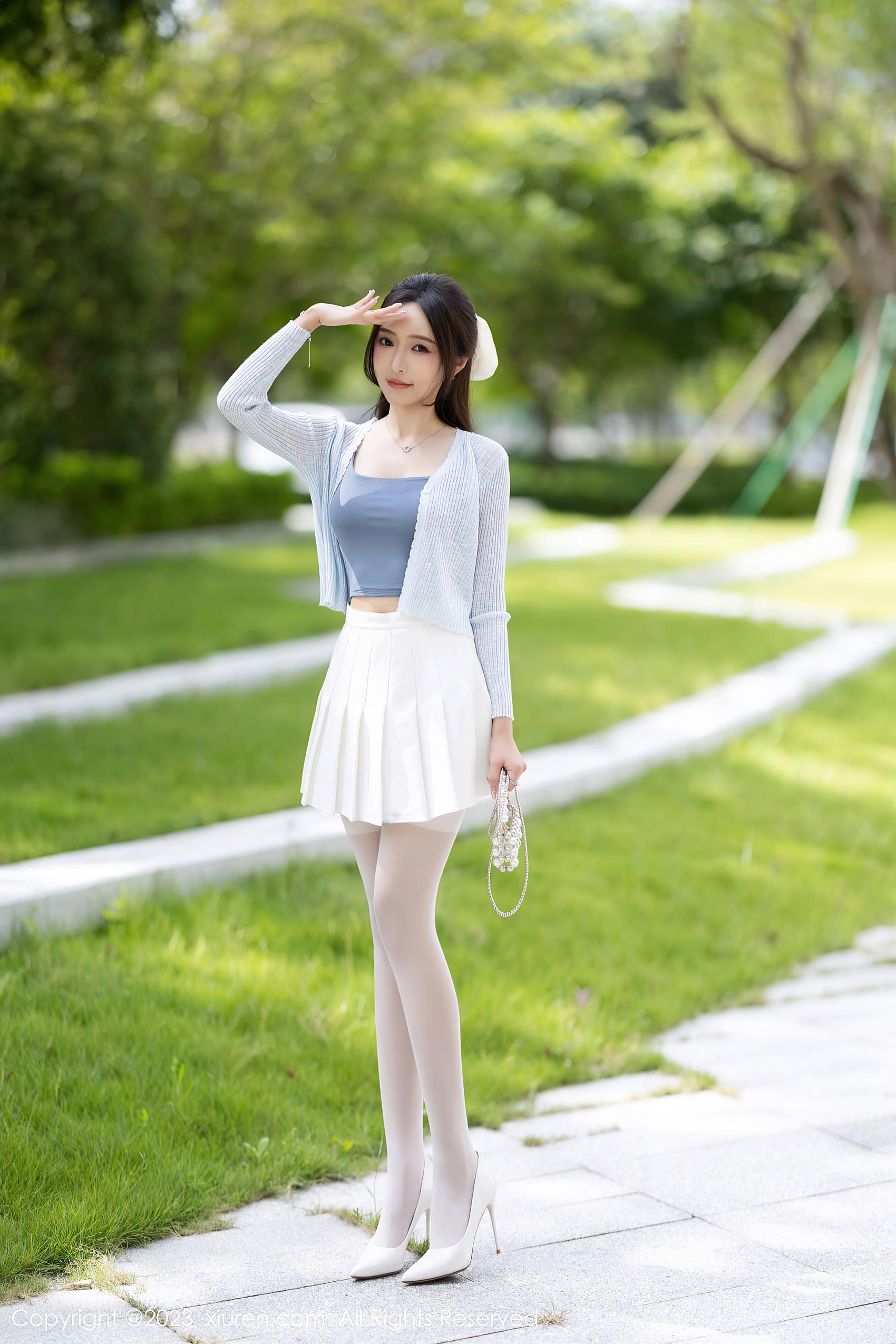 [Xiuren秀人网]2023.10.16 NO.7515 王馨瑶yanni[92+1P/724MB]插图2