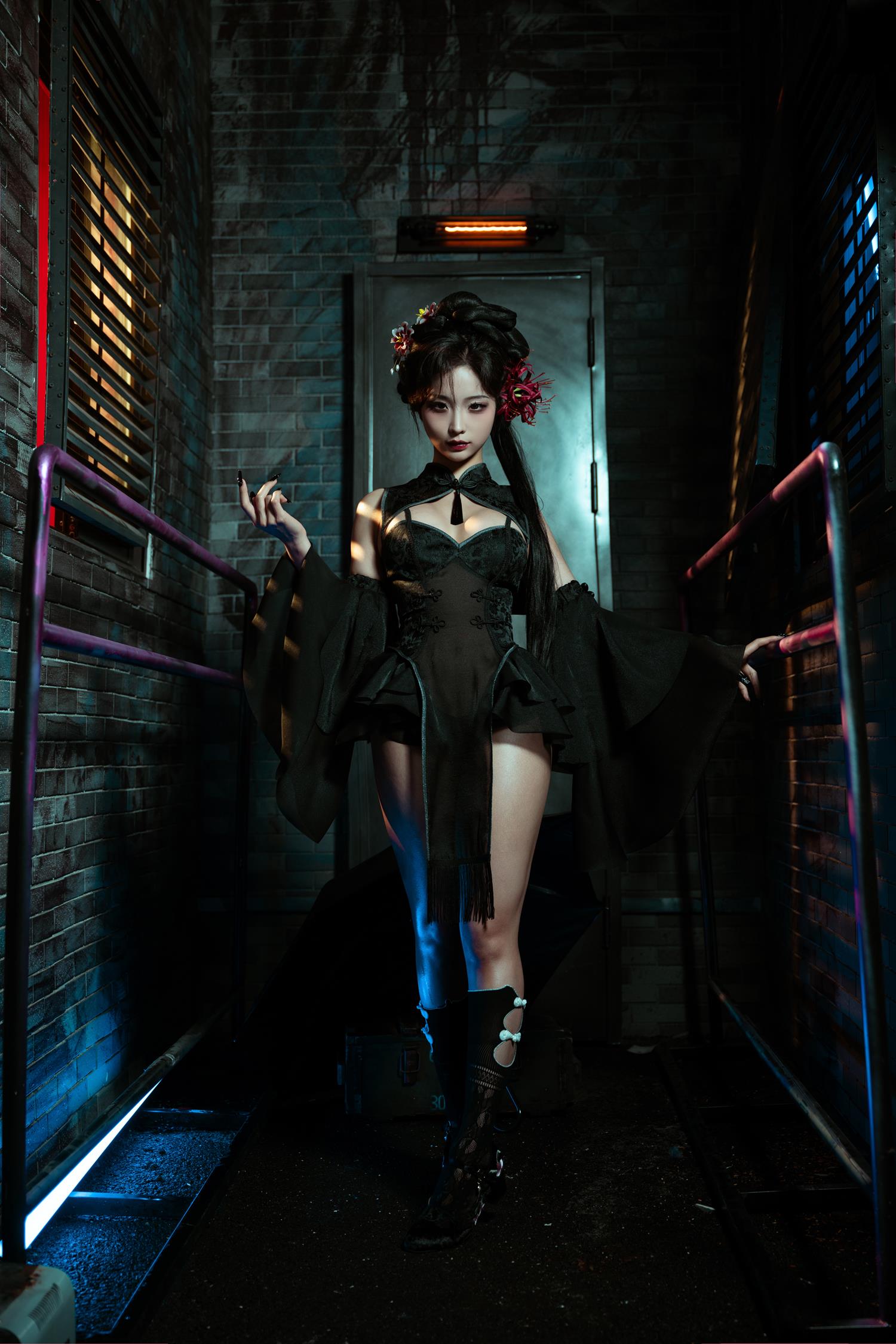蠢沫沫 – 蔻 少女后庭[64P/1.60GB]插图2