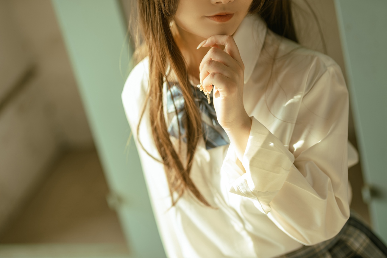 桃良阿宅 – 桃良JK [20P/37.6MB]插图2