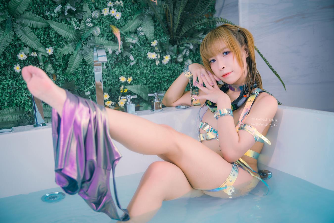 莉莉丝 – 死库水 [44P/339MB]插图1
