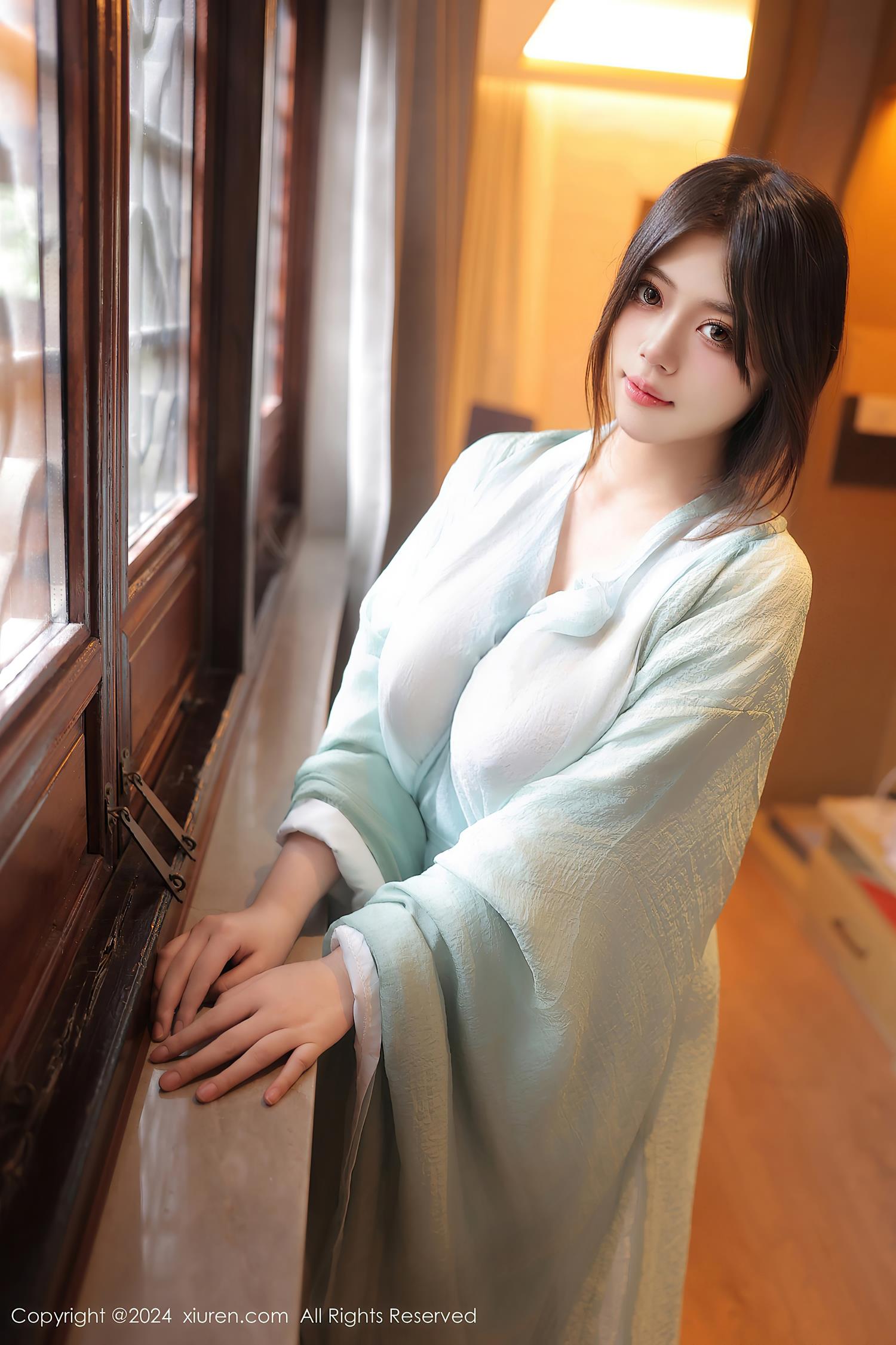 [Xiuren秀人网]2024.07.30 NO.8937 蛋蛋宝[83+1P/796MB]插图2