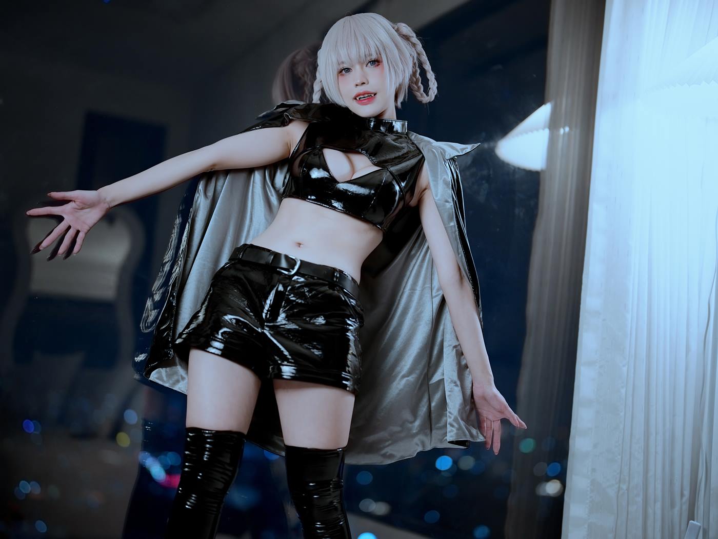 PingPing – Nazuna[51P/297MB]插图1