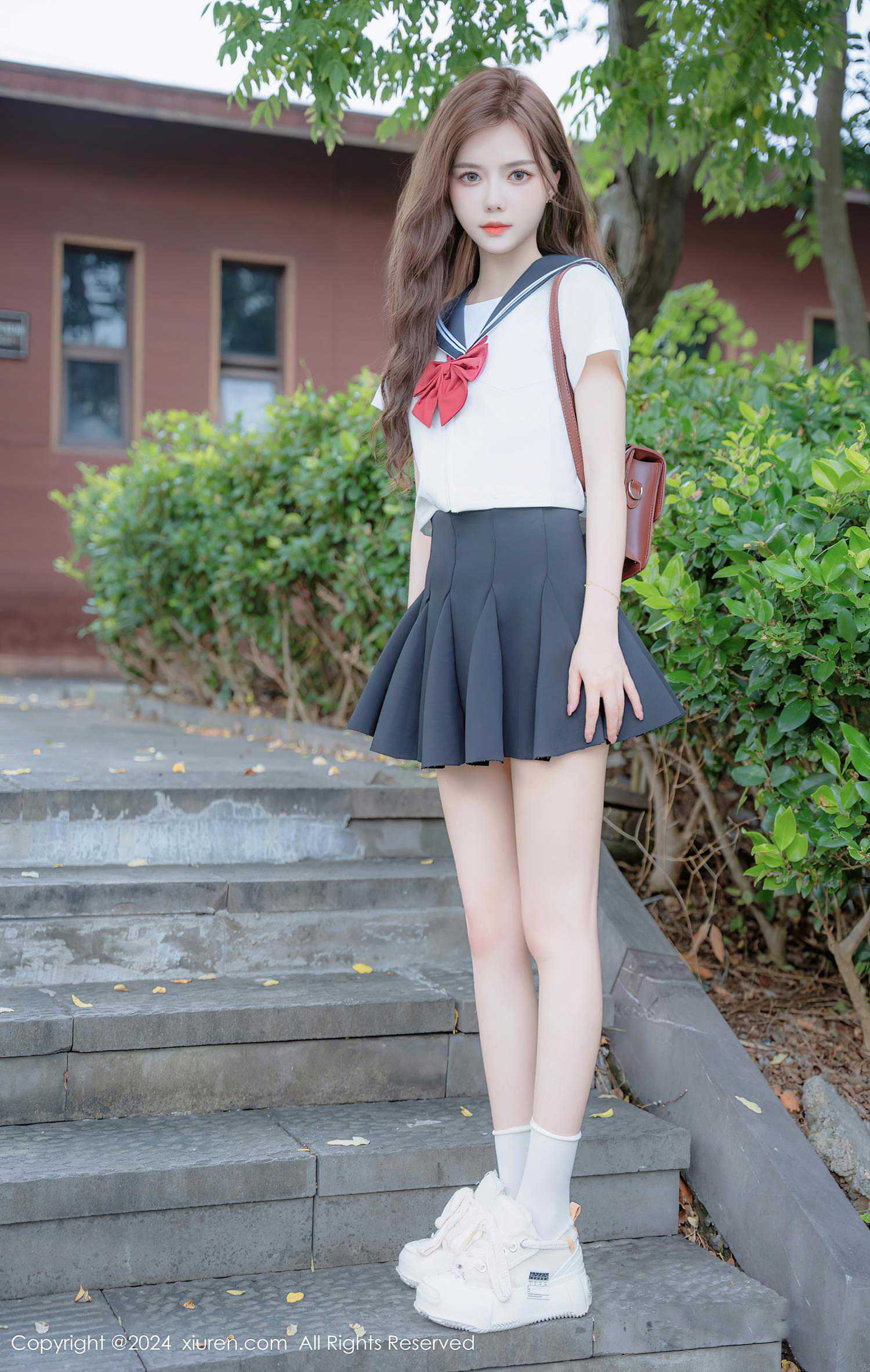 [Xiuren秀人网]2024.08.01 NO.8948 拍黄瓜girl[81+1P/766MB]插图2
