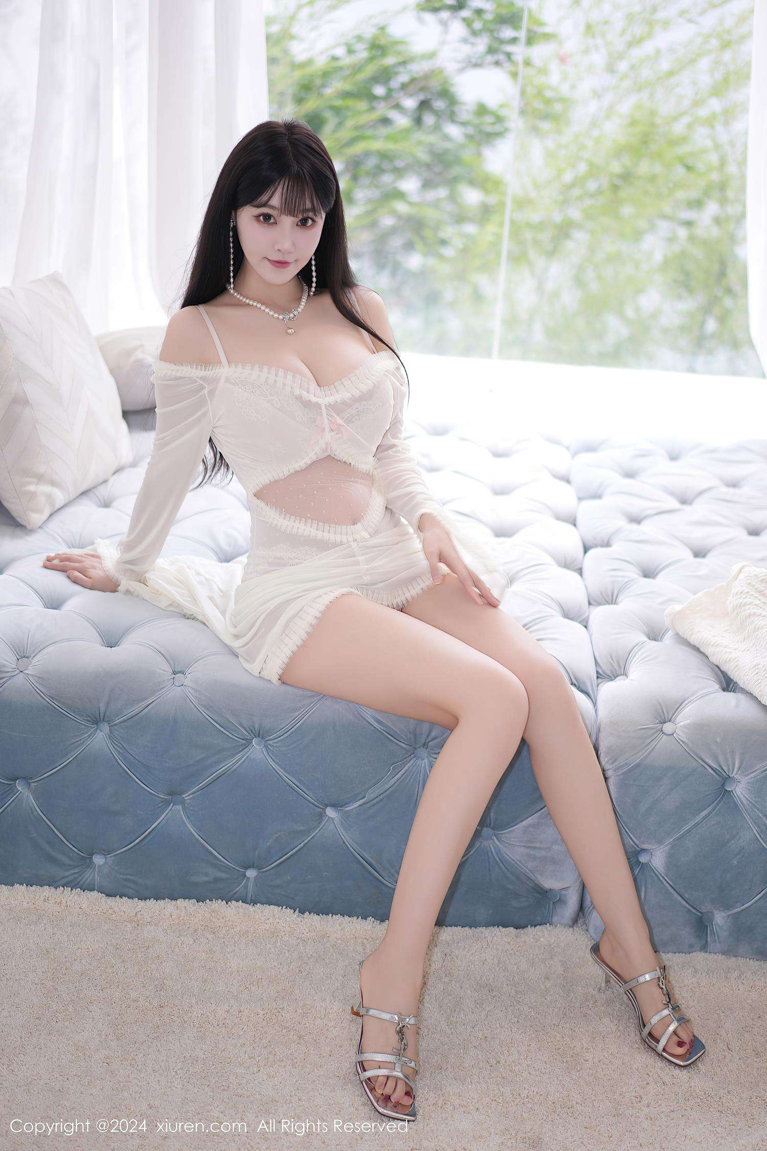 [Xiuren秀人网]2024.08.09 NO.8994 朱可儿Flora[64+1P/459MB]插图2