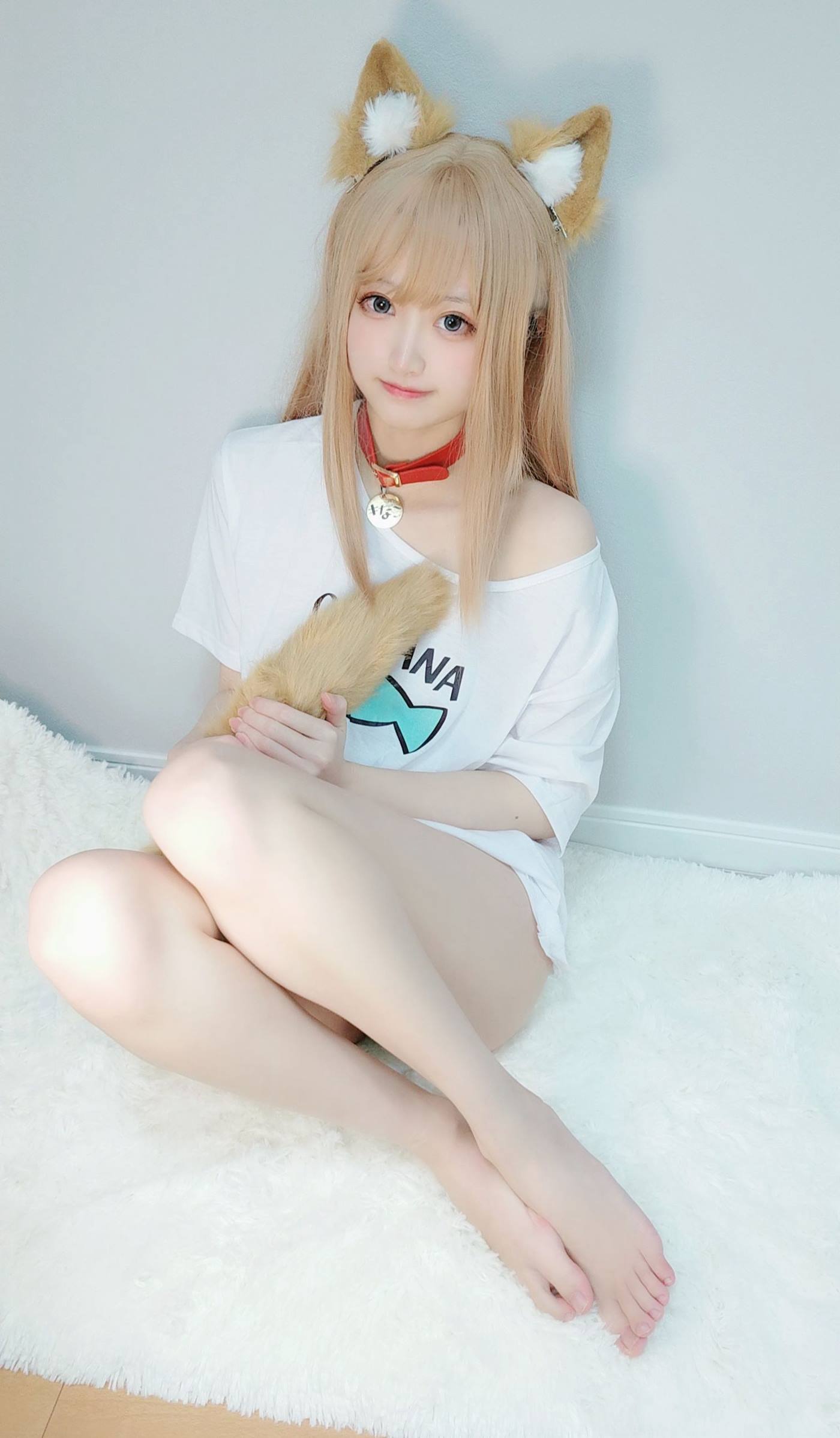 千阳(ちよ) 黄豆粉[10P/11MB]插图1