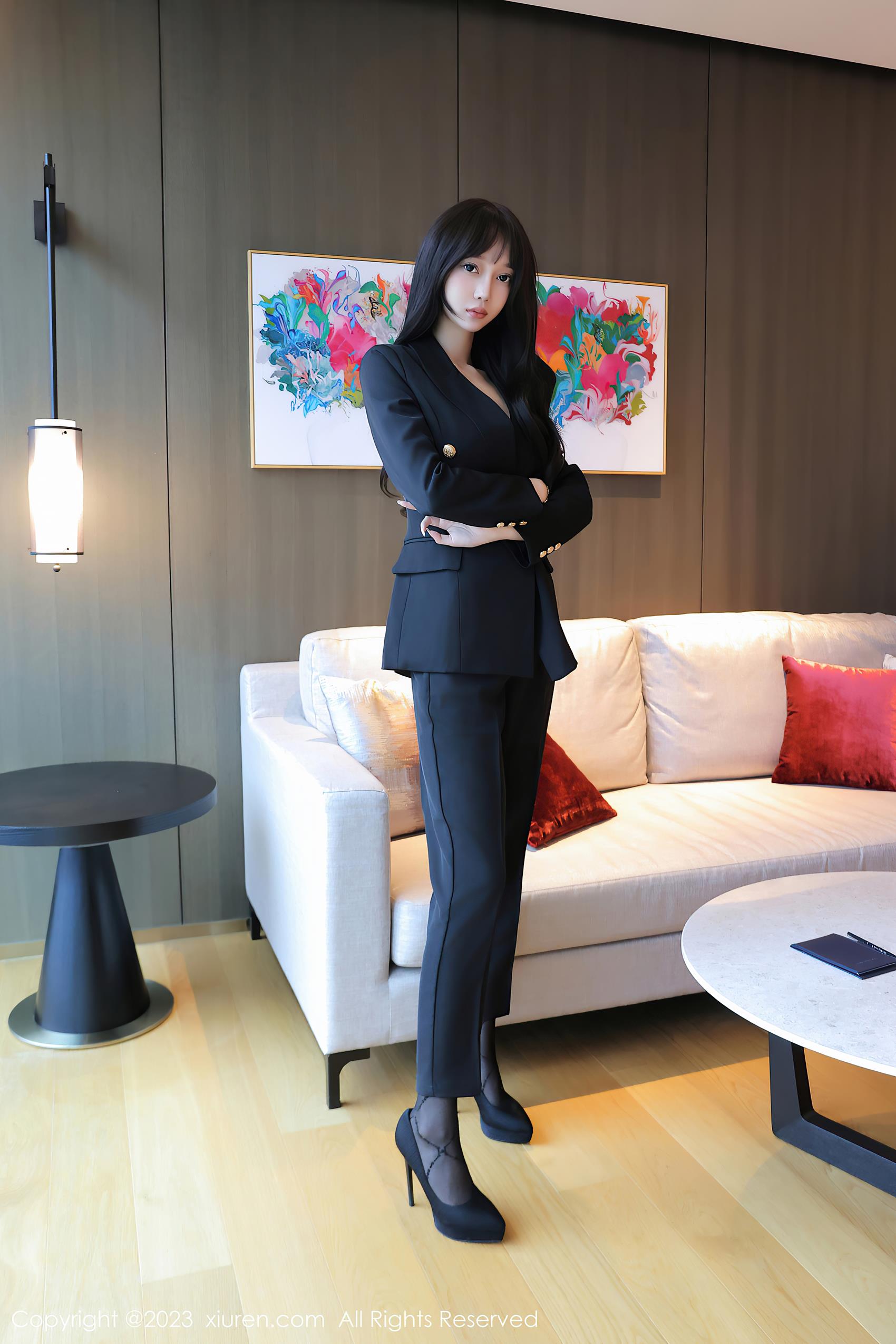 [Xiuren秀人网]2023.10.13 NO.7502 玥儿玥er[78+1P/793MB]插图2