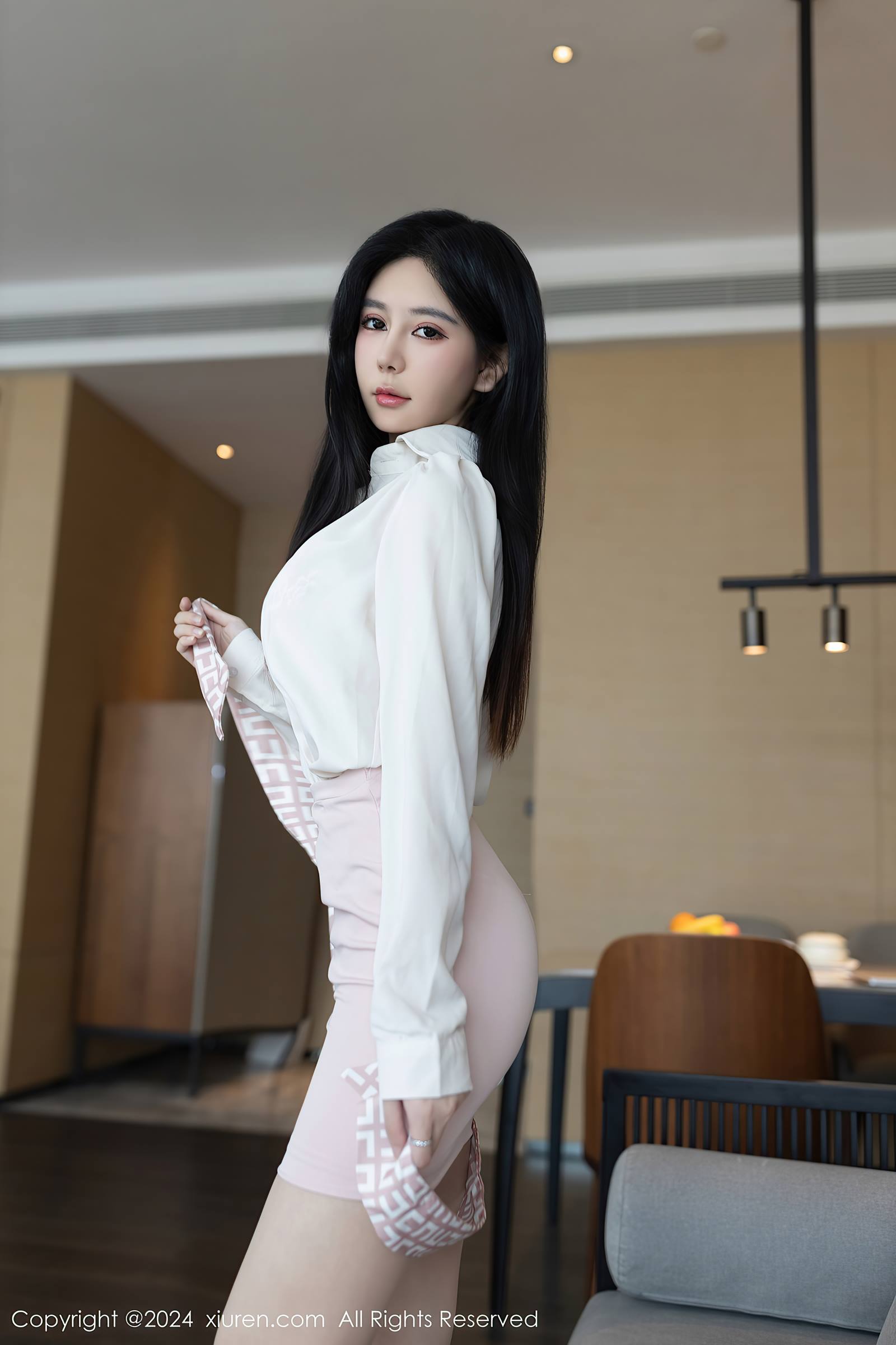 [Xiuren秀人网]2024.01.05 NO.7922 幼幼[80+1P/649MB]插图1