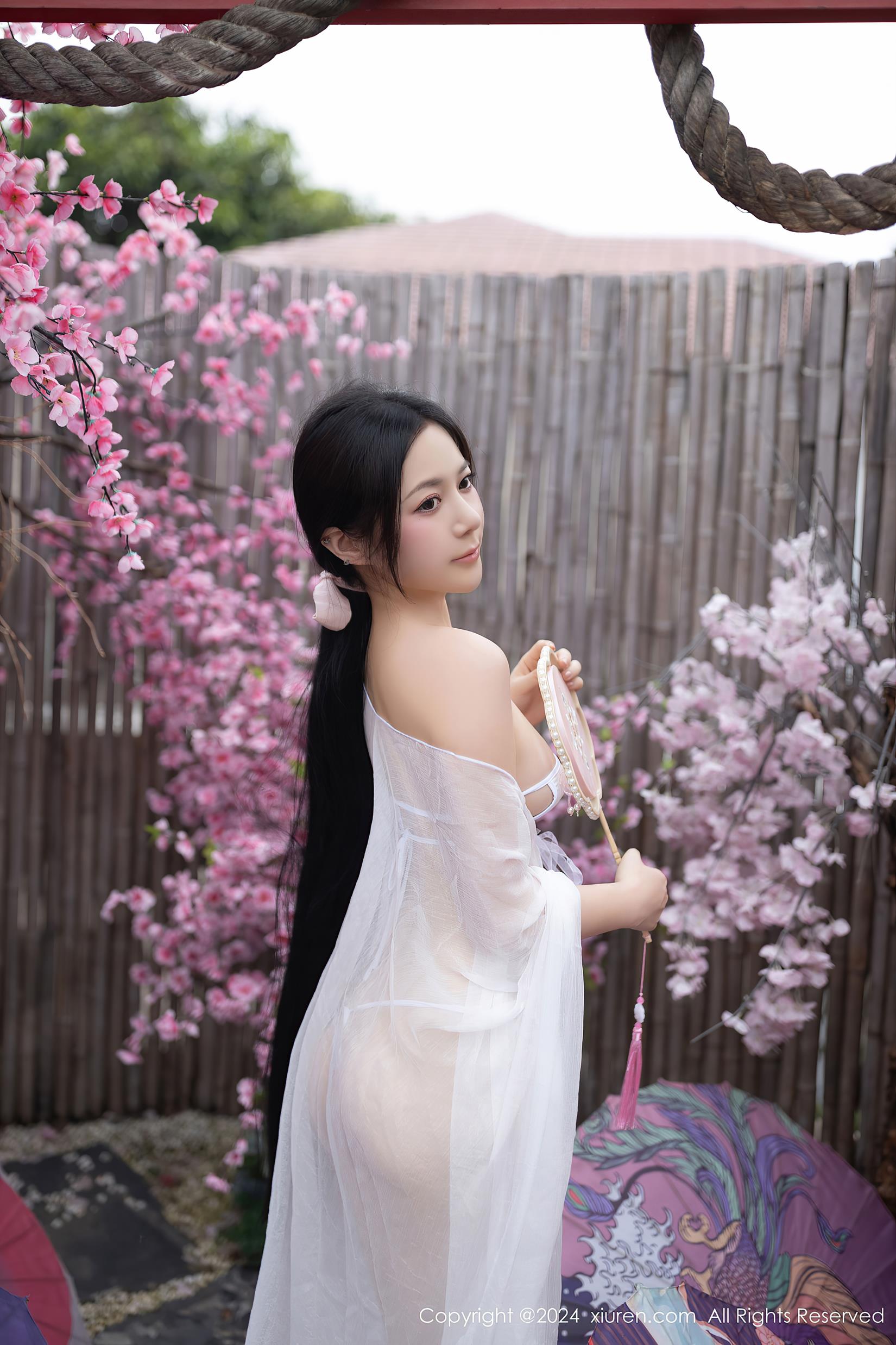 [Xiuren秀人网]2024.07.26 NO.8927 鱼子酱Fish[80+1P/779MB]插图1