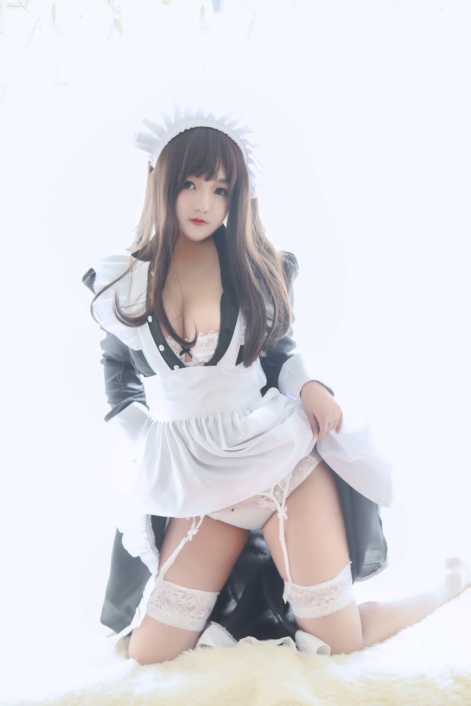 粗粗 – 女仆[25P/219MB]插图1