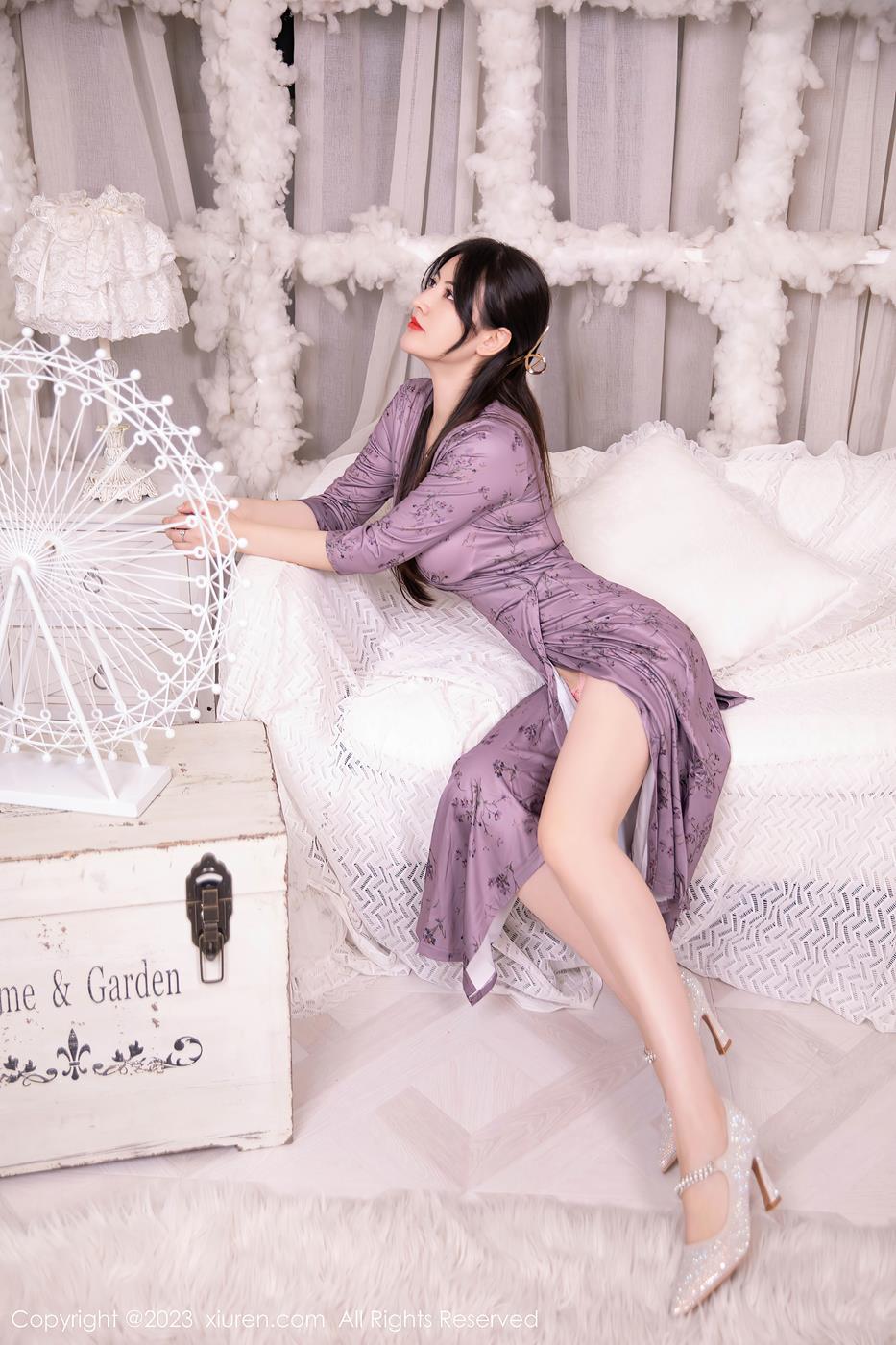 [Xiuren秀人网]2023.07.24 NO.7126 诗诗kiki[87+1P/859MB]插图2