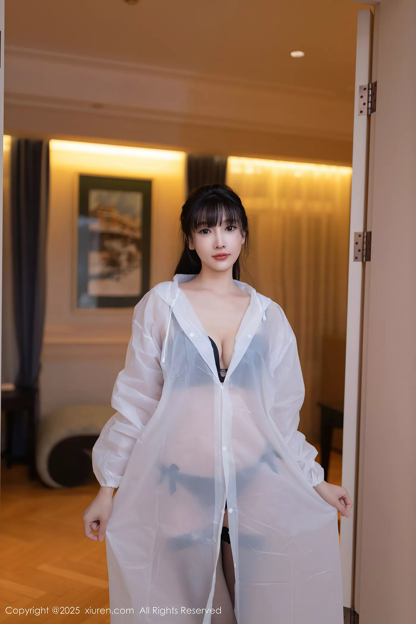 [Xiuren秀人网]2025.01.02 NO.9700 陆萱萱[80+1P/638MB]插图1