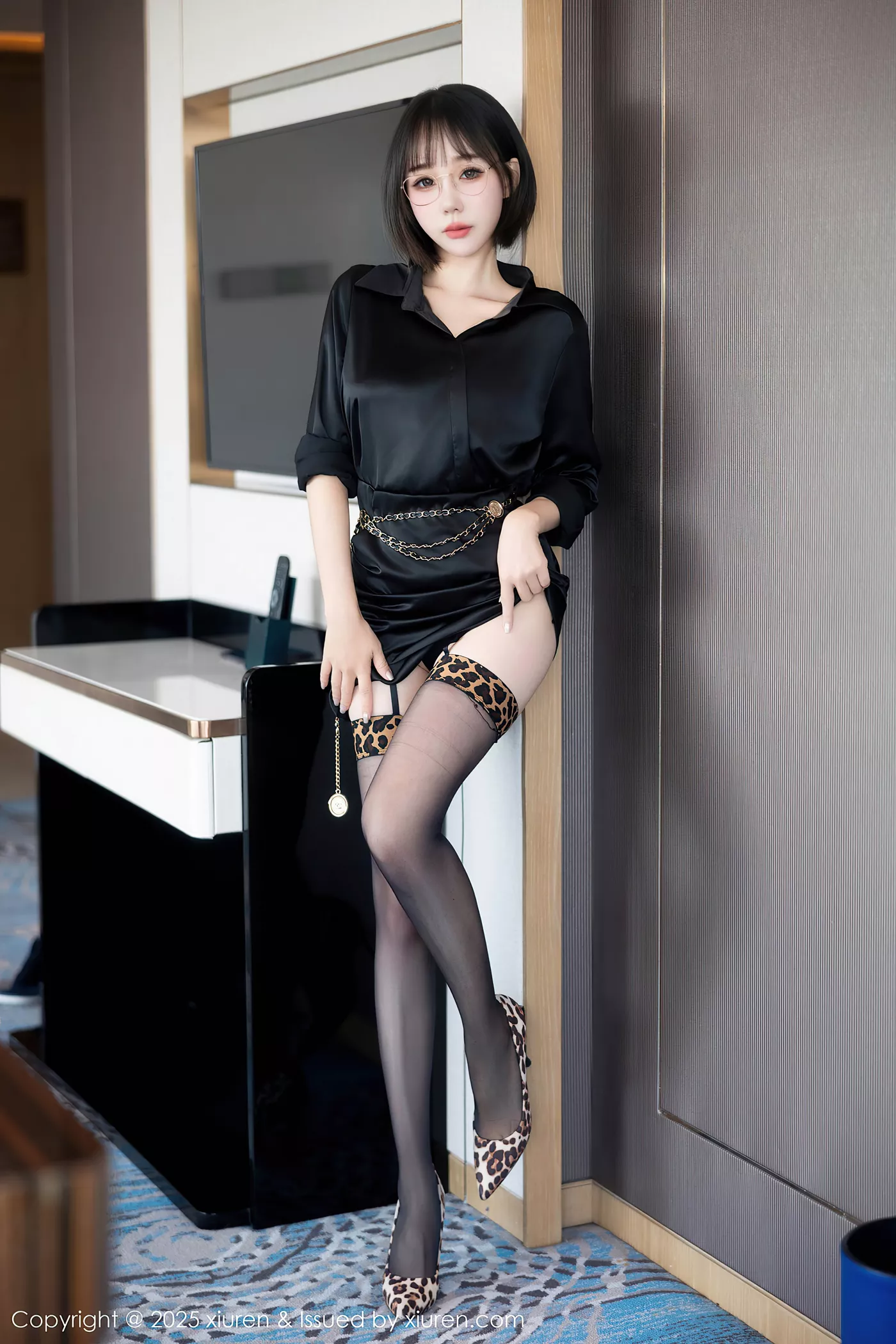 [Xiuren秀人网]2025.01.03 NO.9701 波巧酱[79+1P/748MB]插图2