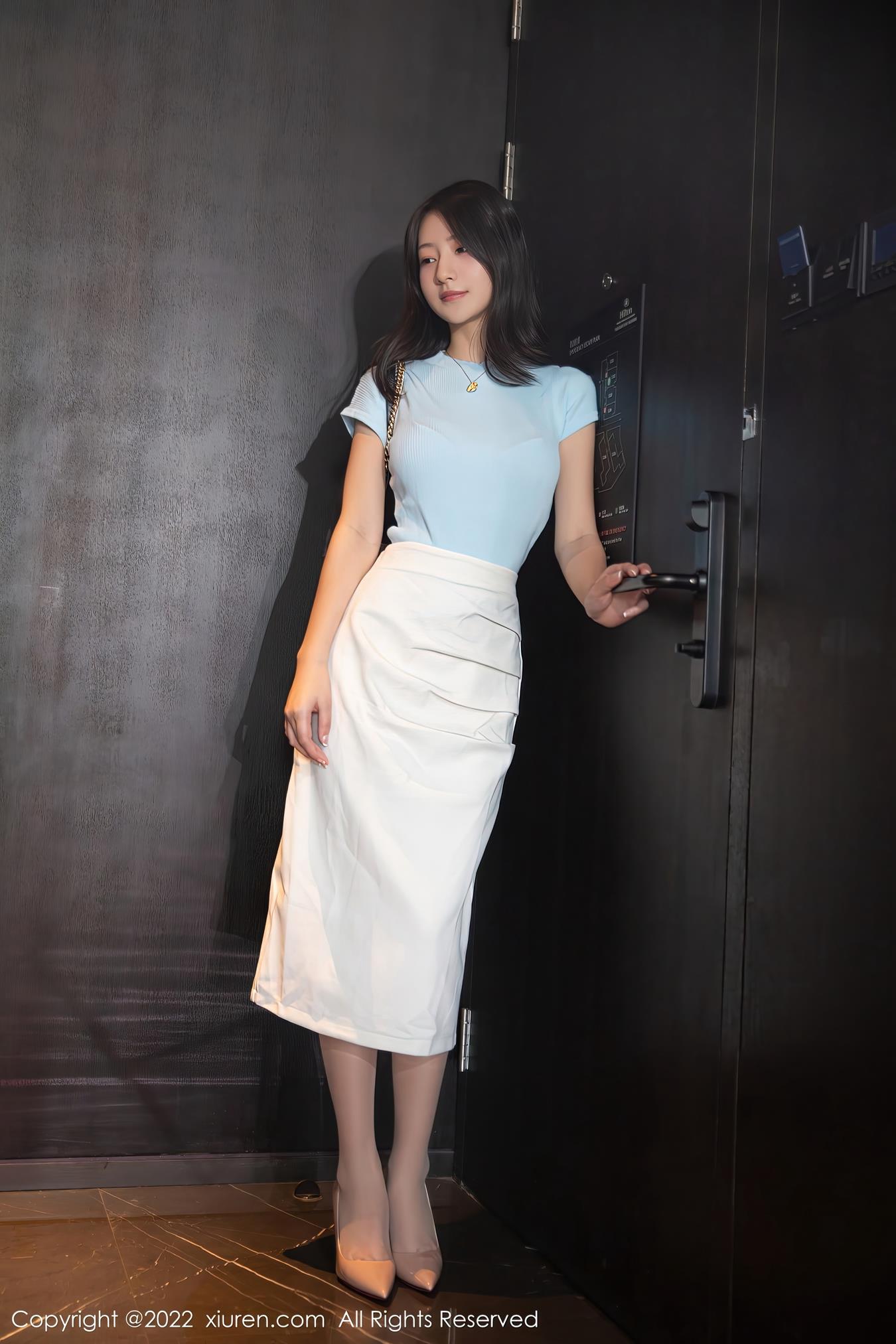 [Xiuren秀人网]2022.12.08 NO.5968 熊小诺[76+1P/470MB]插图2