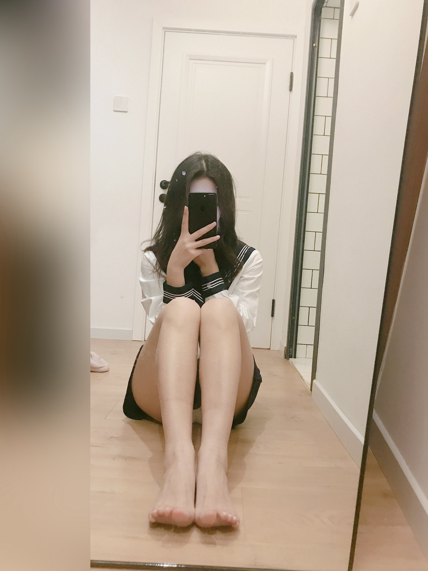 安乔乔儿(Nia乔乔)学姐来了 [124P/223MB]插图1