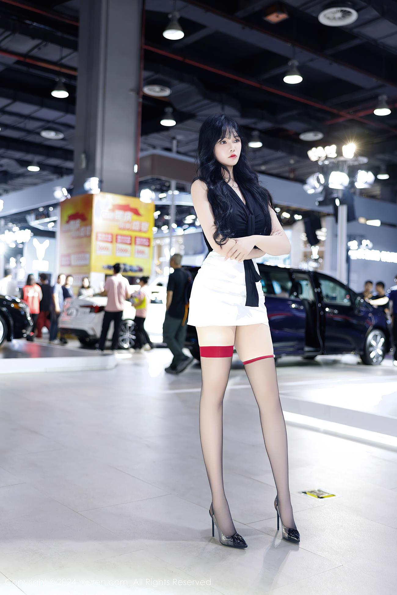 [Xiuren秀人网]2024.12.10 NO.9575 娜比[80+1P/628MB]插图2