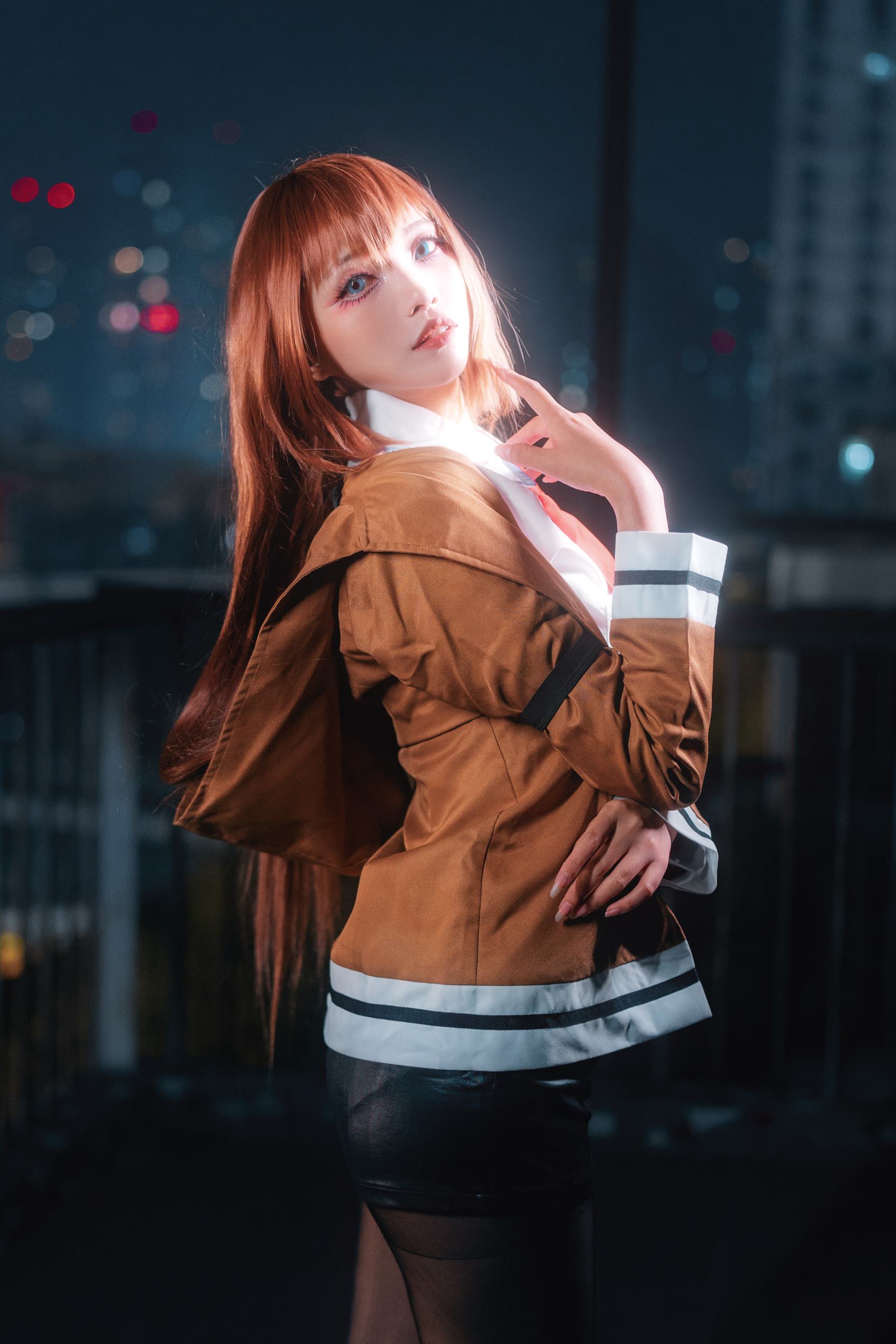 凰儿 – 命运石之门助手Makise Kurisu[18P/190MB]插图2