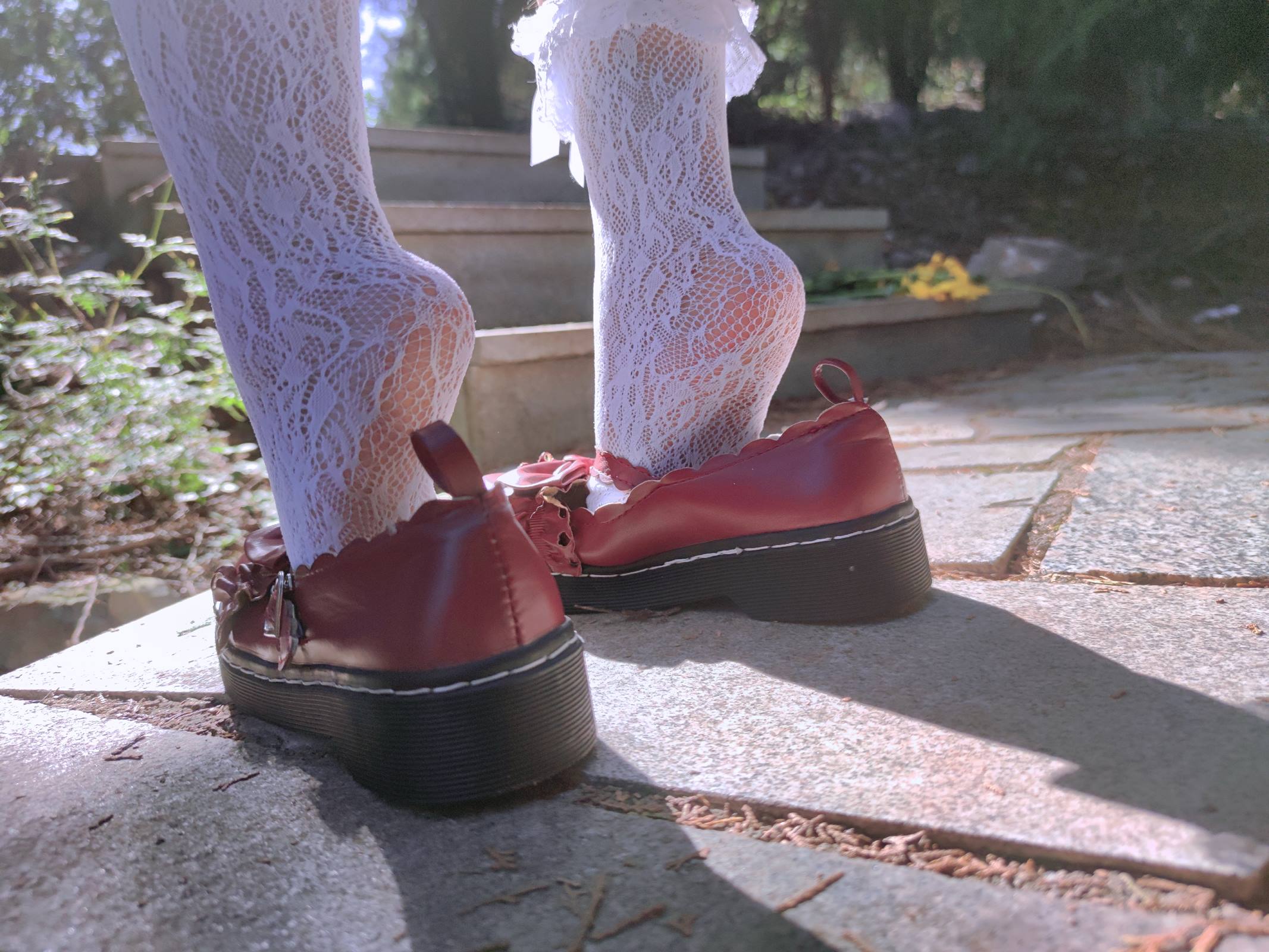 网紅Coser@地瓜小朋友 -多种元素[20P/97MB]插图1