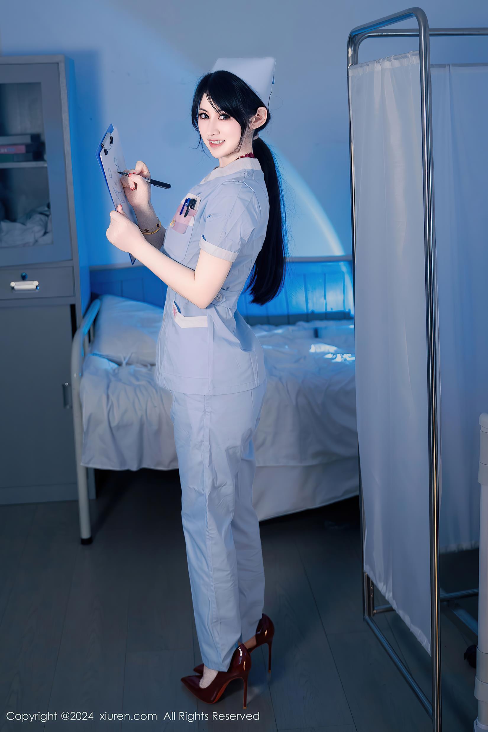 [Xiuren秀人网]2024.07.15 NO.8859 诗诗kiki[114+1P/1.01GB]插图2