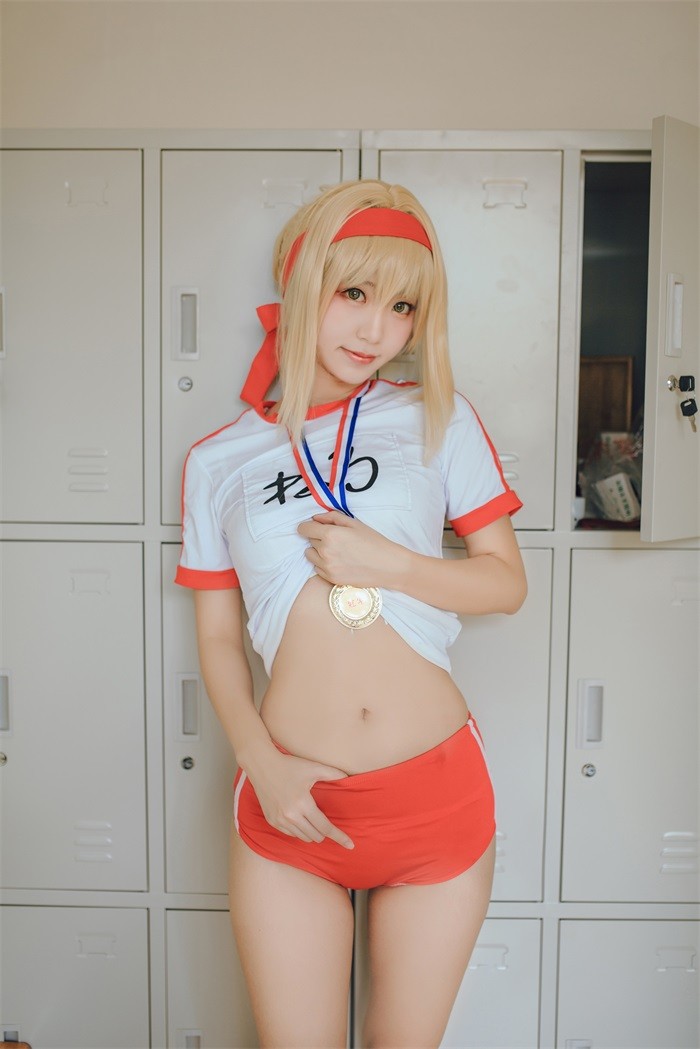 微博红人动漫Coser@-黑川-尼禄写真本 [116P/264MB]插图1