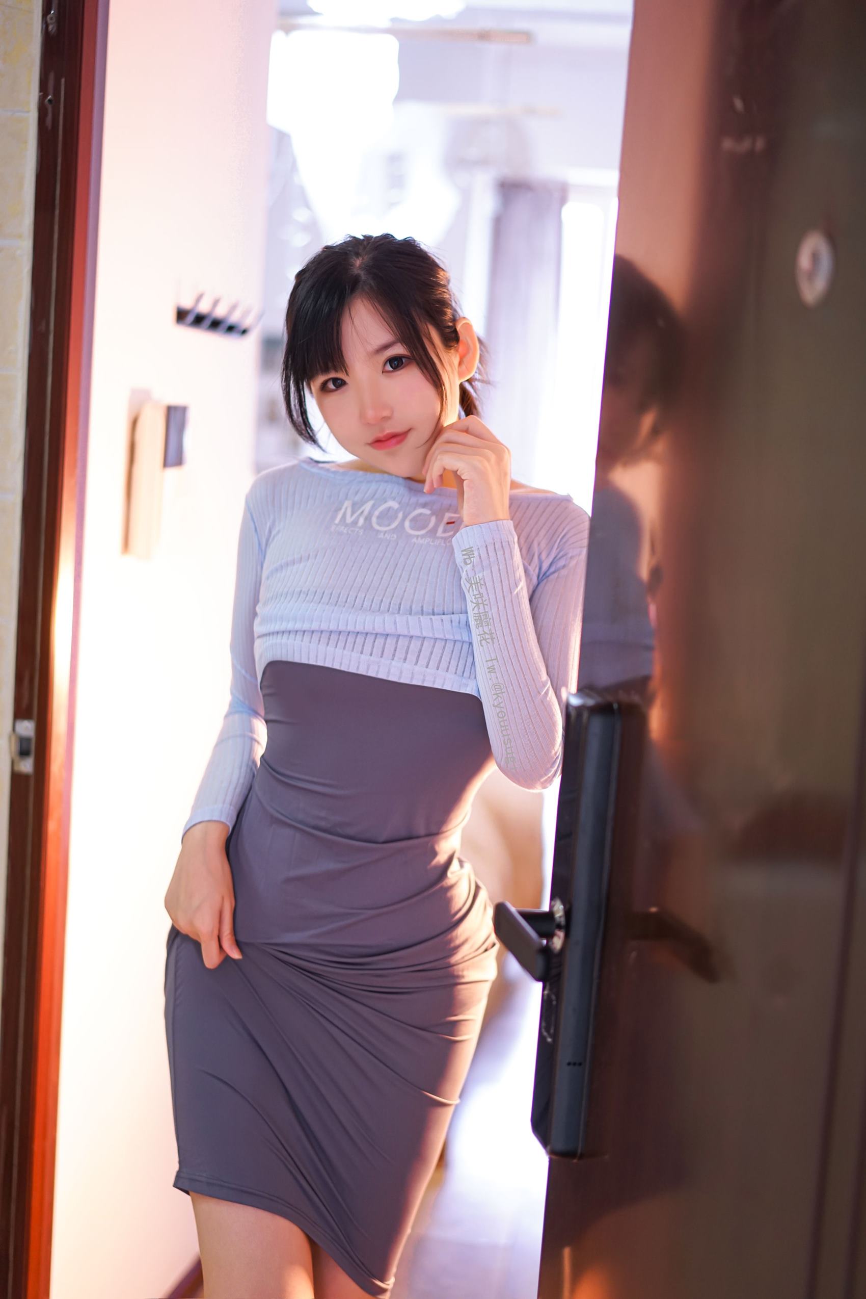 美咲麗花 – 吉他妹妹[35P/68MB]插图2