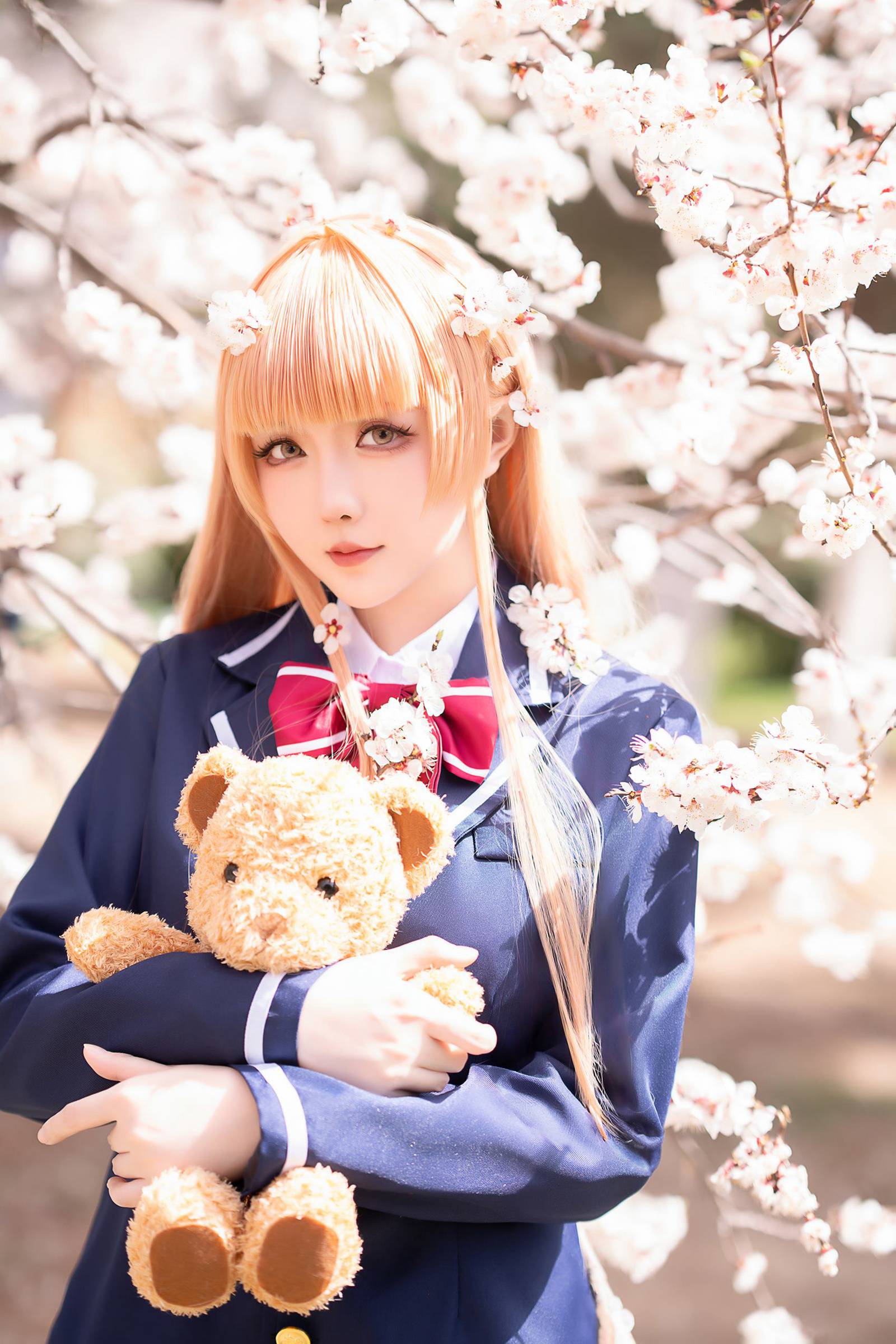 星之迟迟 – 邻家的天使同学[25P/166MB]插图1