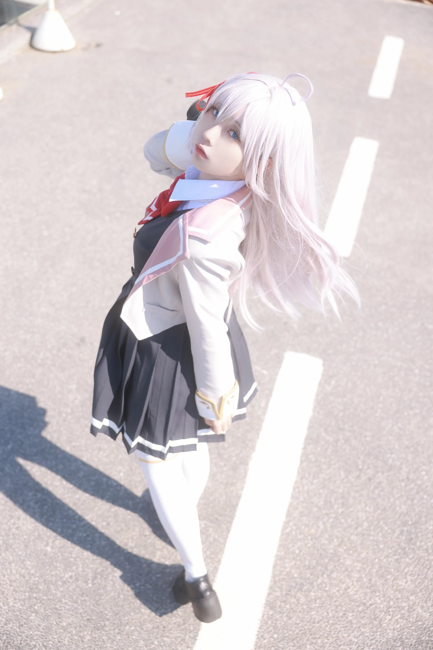G44不会受伤 – 艾莉同学[30P/316MB]插图