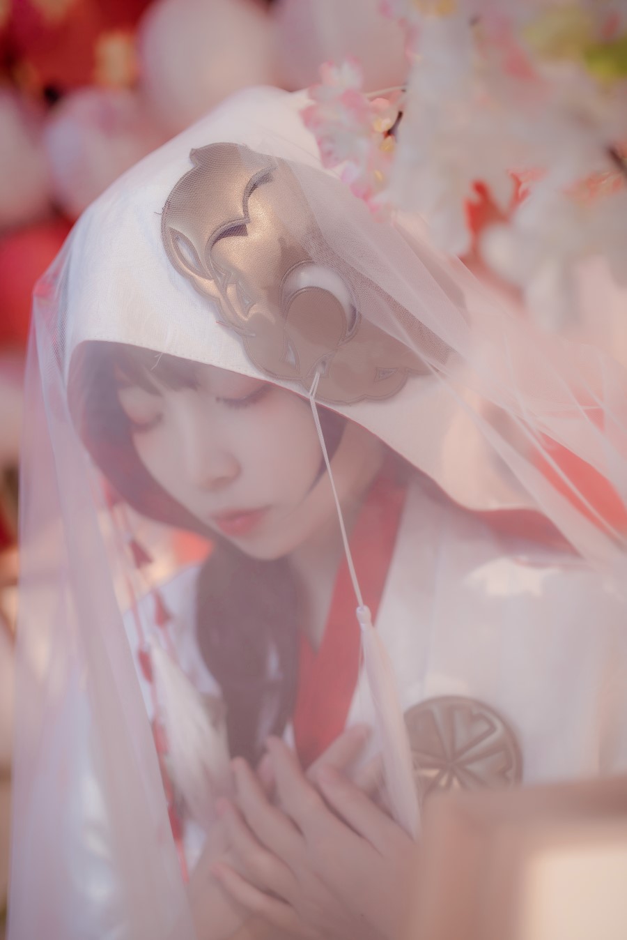 二佐Nisa – 花嫁  [12P/112MB]插图1