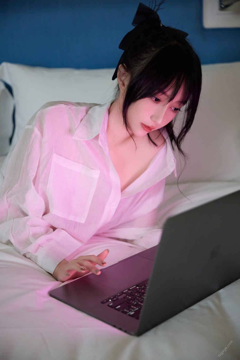 玥儿玥er – 白衬衫[89P/2.05GB]插图2