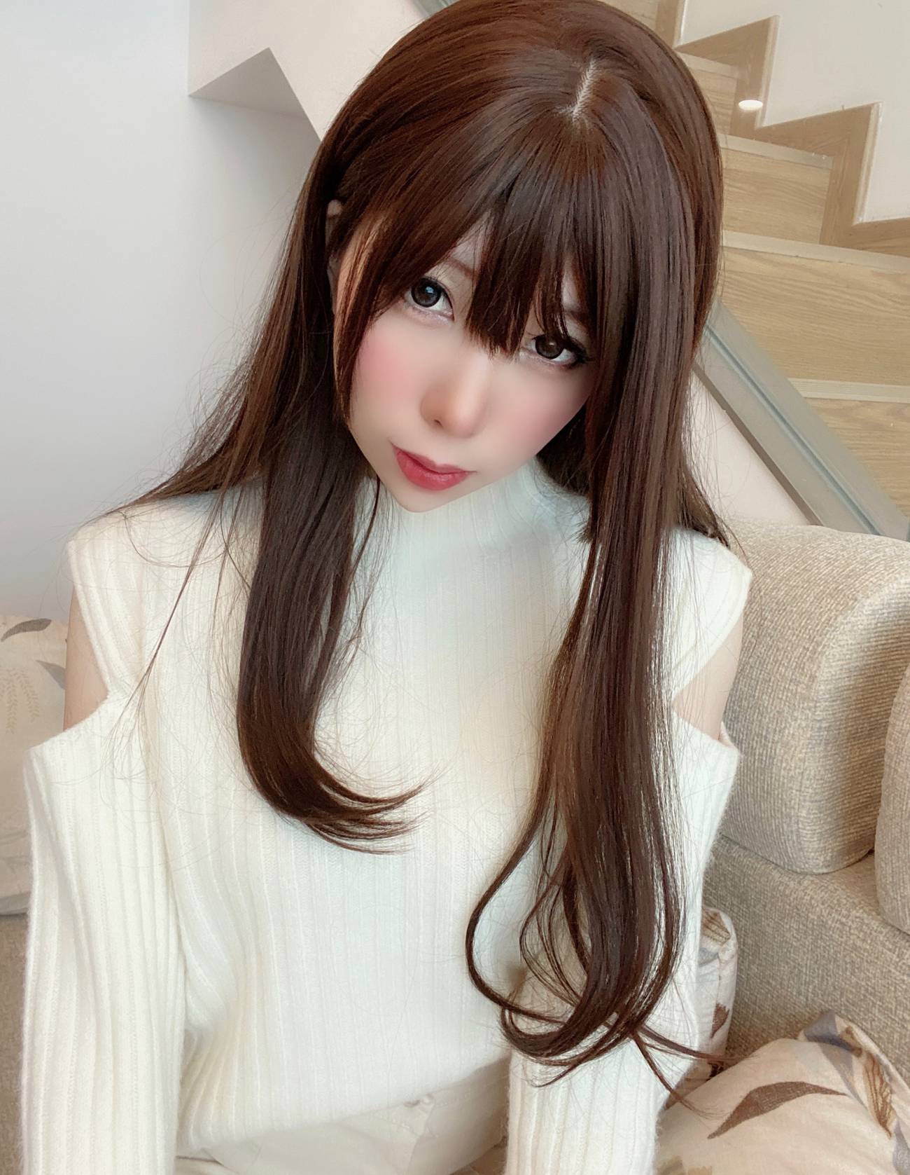 鹿野希 – 草莓女友[139P/268MB]插图2
