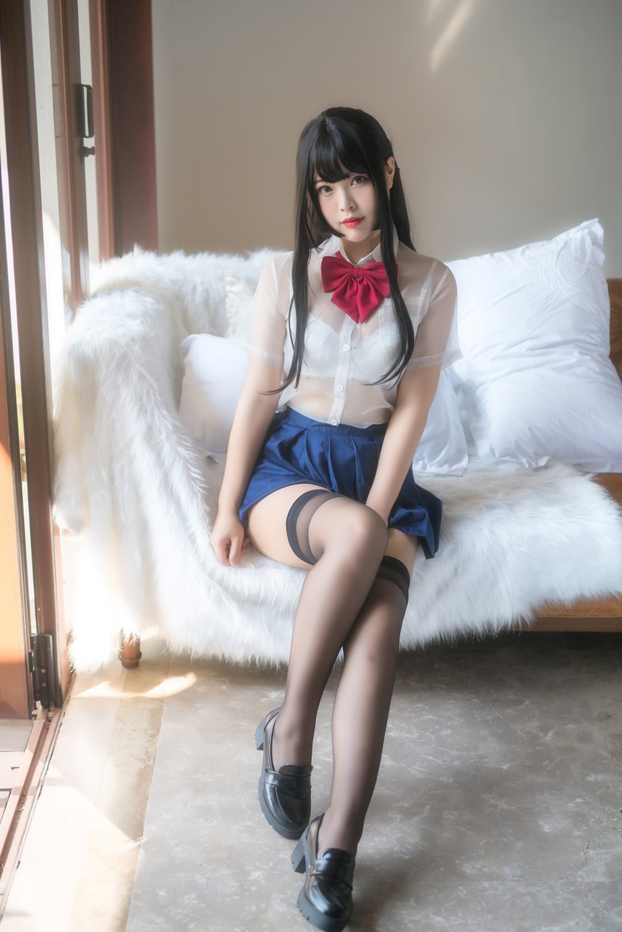 白烨 – 情人节特辑 [52P/110MB]插图2