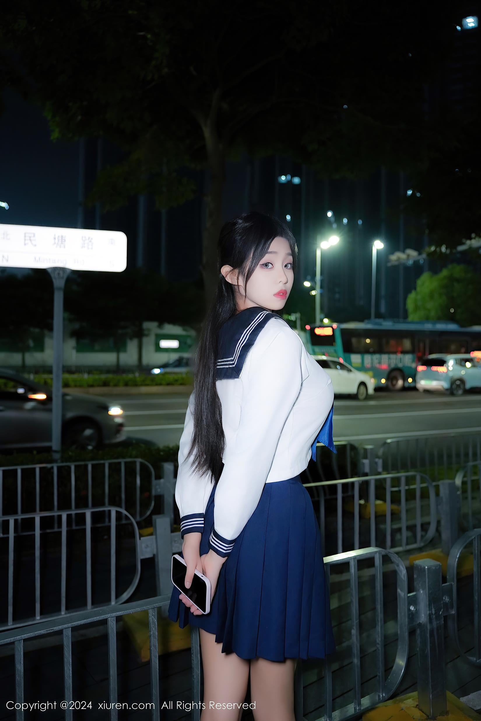 [Xiuren秀人网]2024.07.18 NO.8879 董林越[66+1P/549MB]插图1
