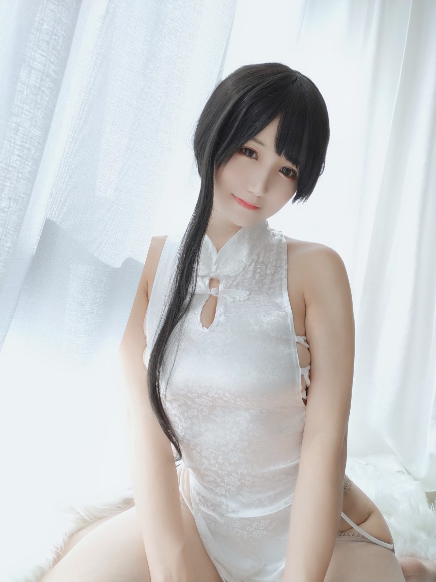小仓千代w – 旗袍 私房[28P/53MB]插图1