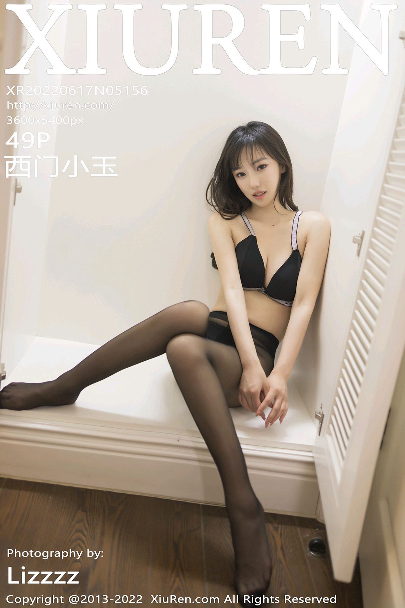 [Xiuren秀人网]2022.06.17 NO.5156 西门小玉[49+1P/507MB]插图2