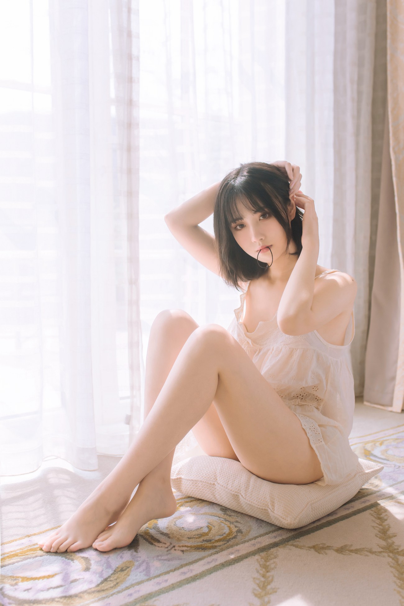 次元少女念雪ww – 春风 [55P/452MB]插图2